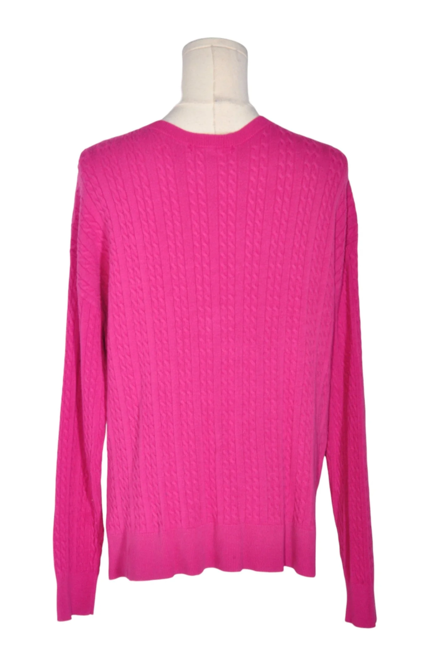 JOE FRESH Women Sweaters Regular fit in Pink - L - Image 2