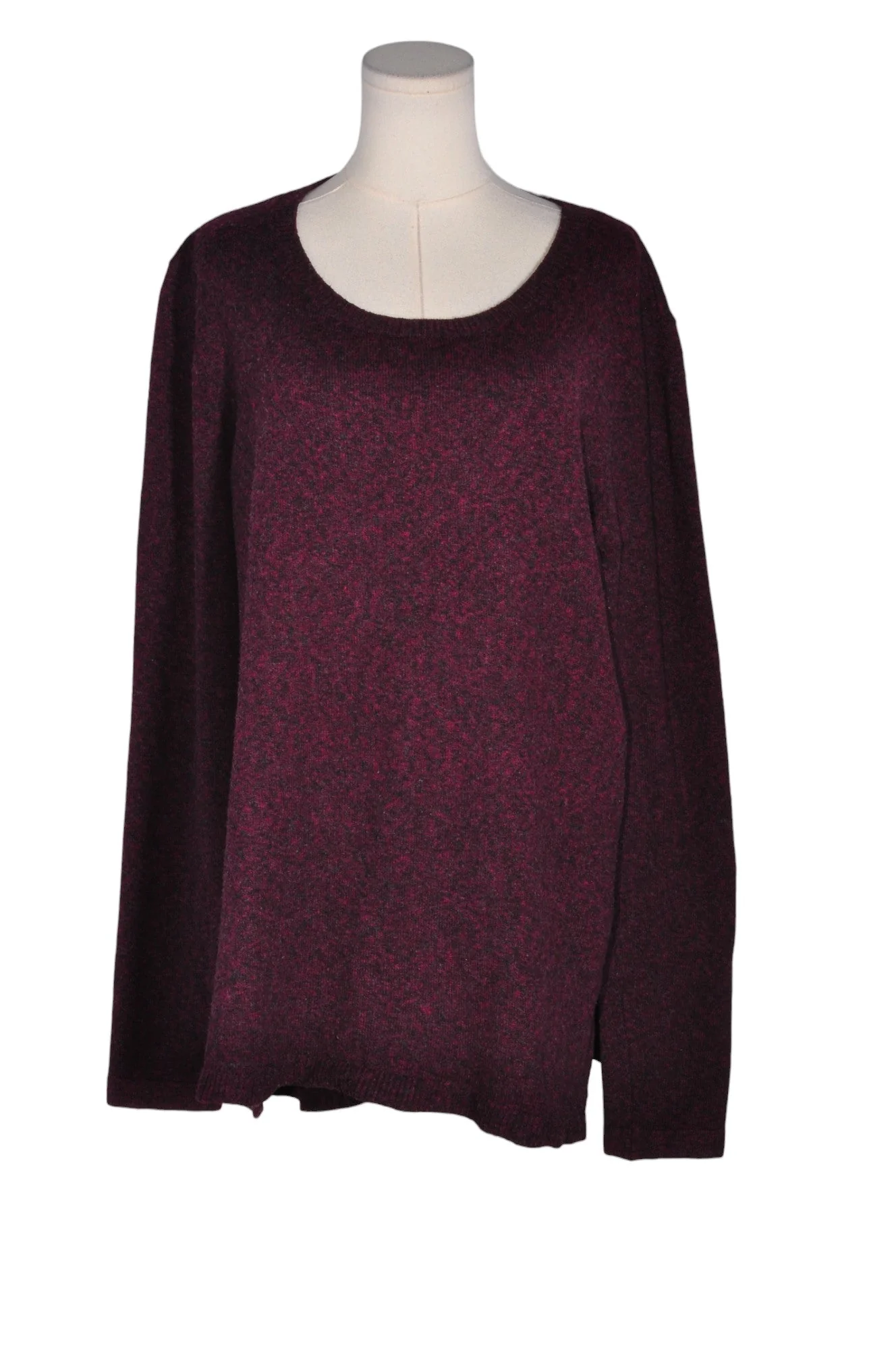 JOE FRESH Women Sweaters Regular fit in Red - 1X