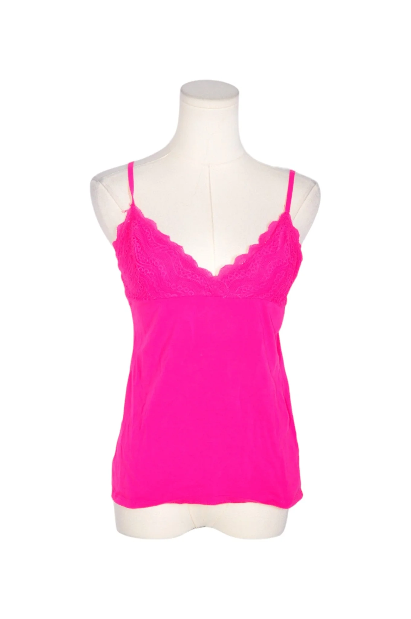 JOE FRESH Women Tank Tops Regular fit in Pink - M