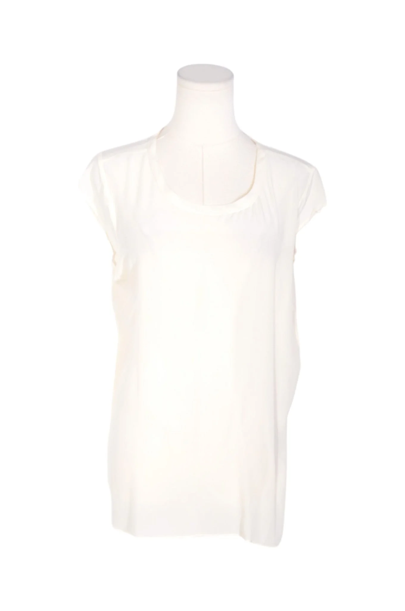 JOE FRESH Women Tank Tops Regular fit in White - L