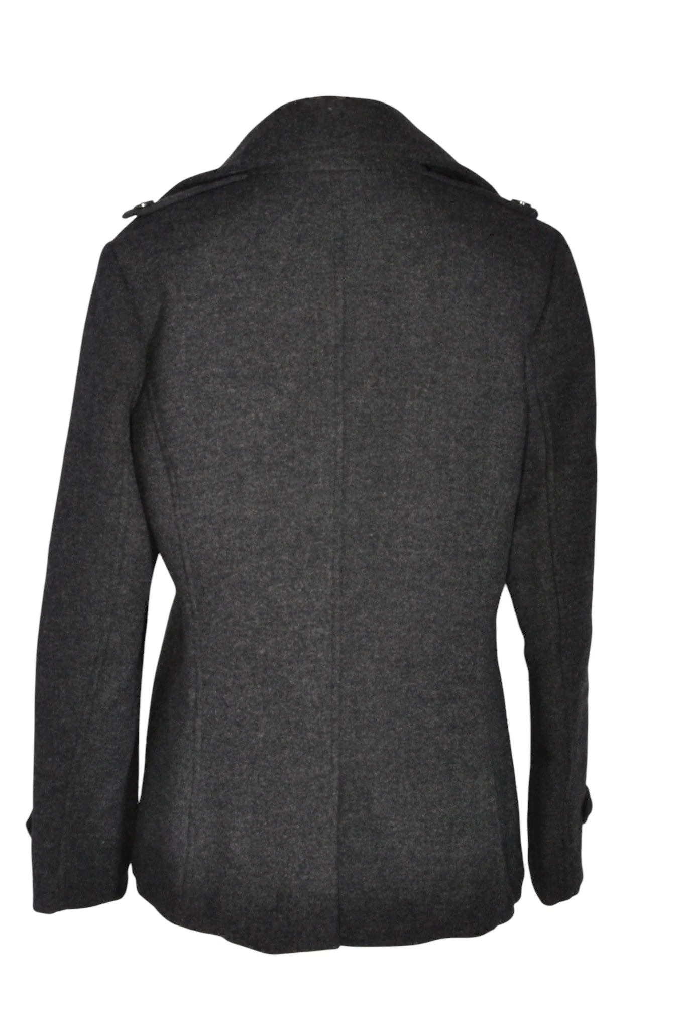 JOE'S Women Peacoats Regular fit in Gray - 9 - Image 2