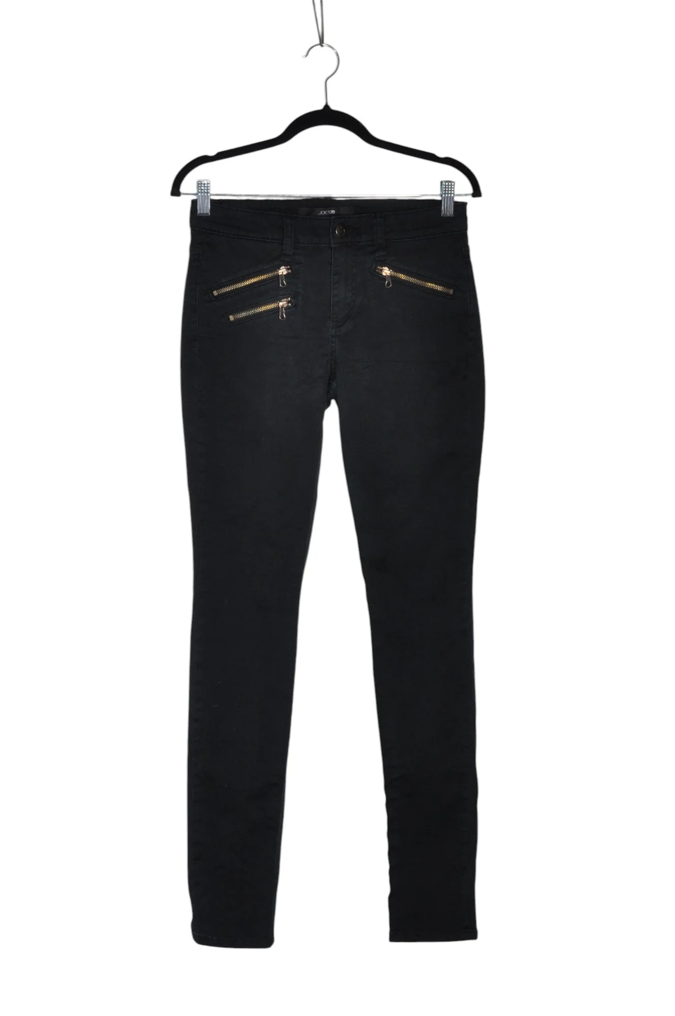JOE'S Women Skinny Jeans Regular fit in Black - 27