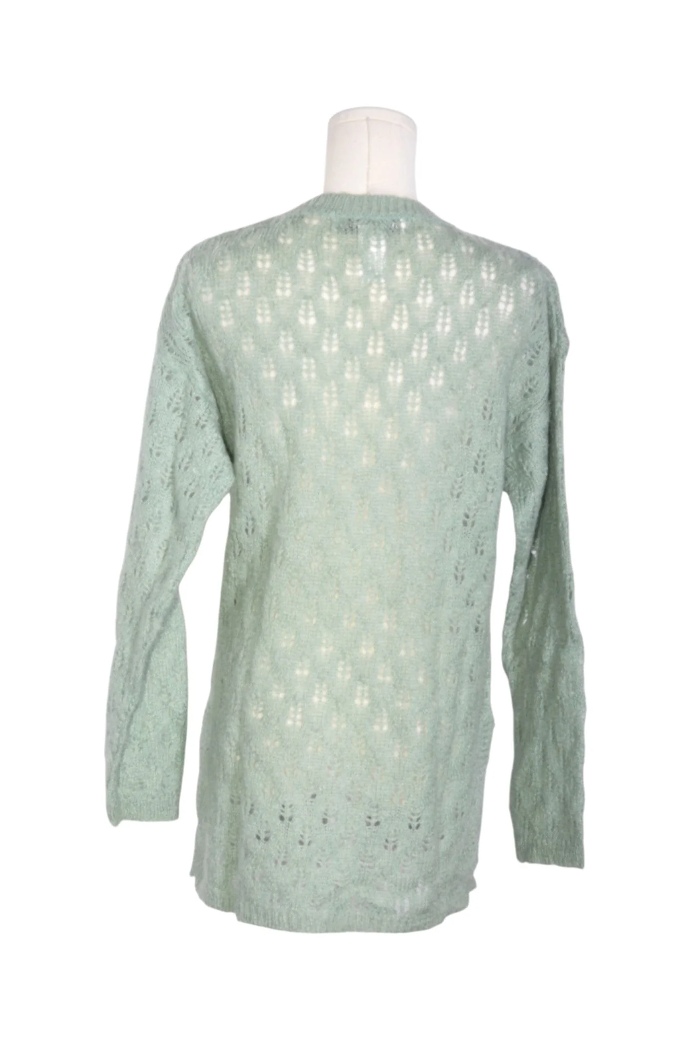 JONES & CO. Women Knit Tops Regular fit in Green - S - Image 2