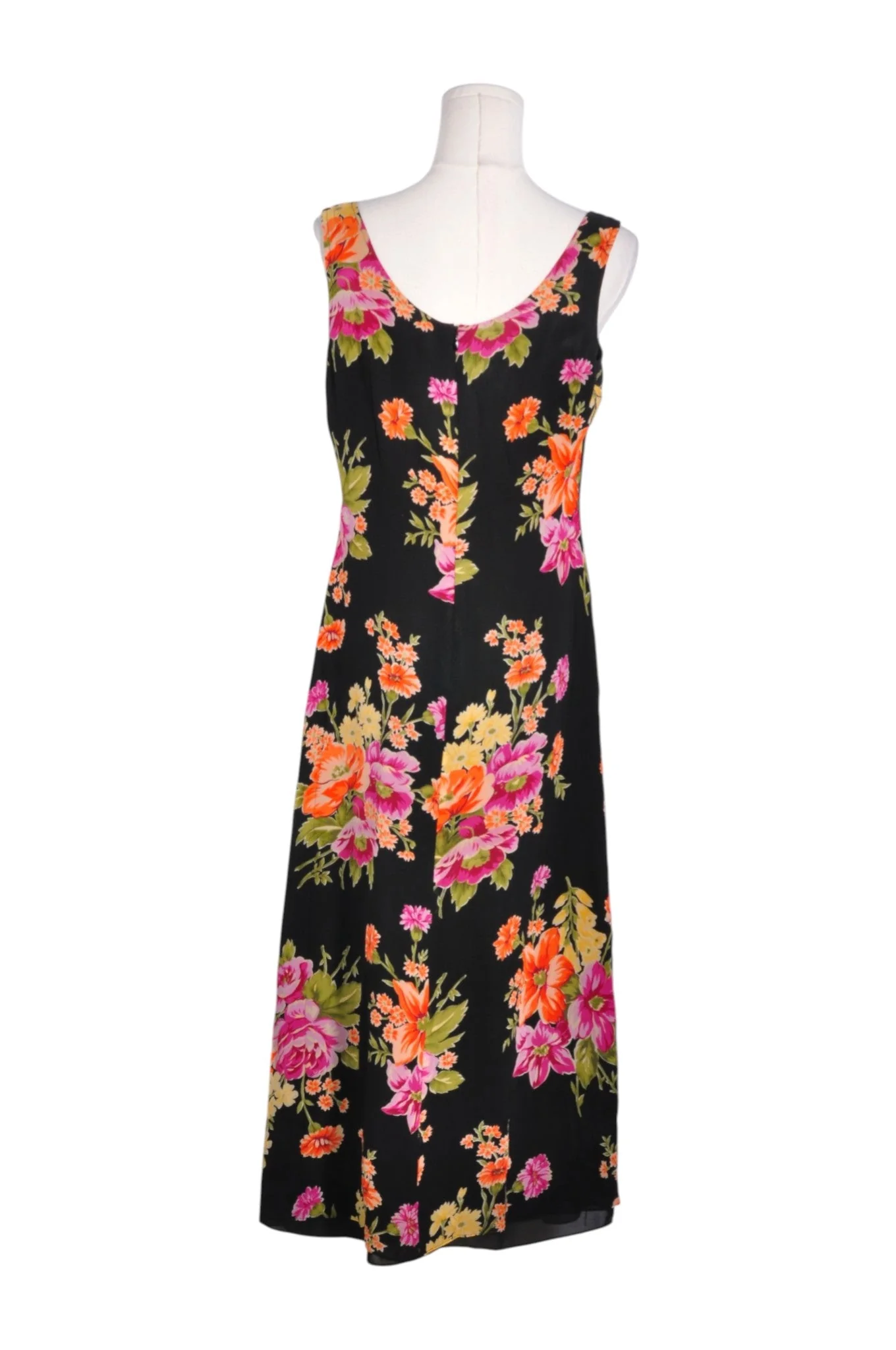 JONES NEW YORK Women A-Line Dresses Regular fit in Black - 8 - Image 2
