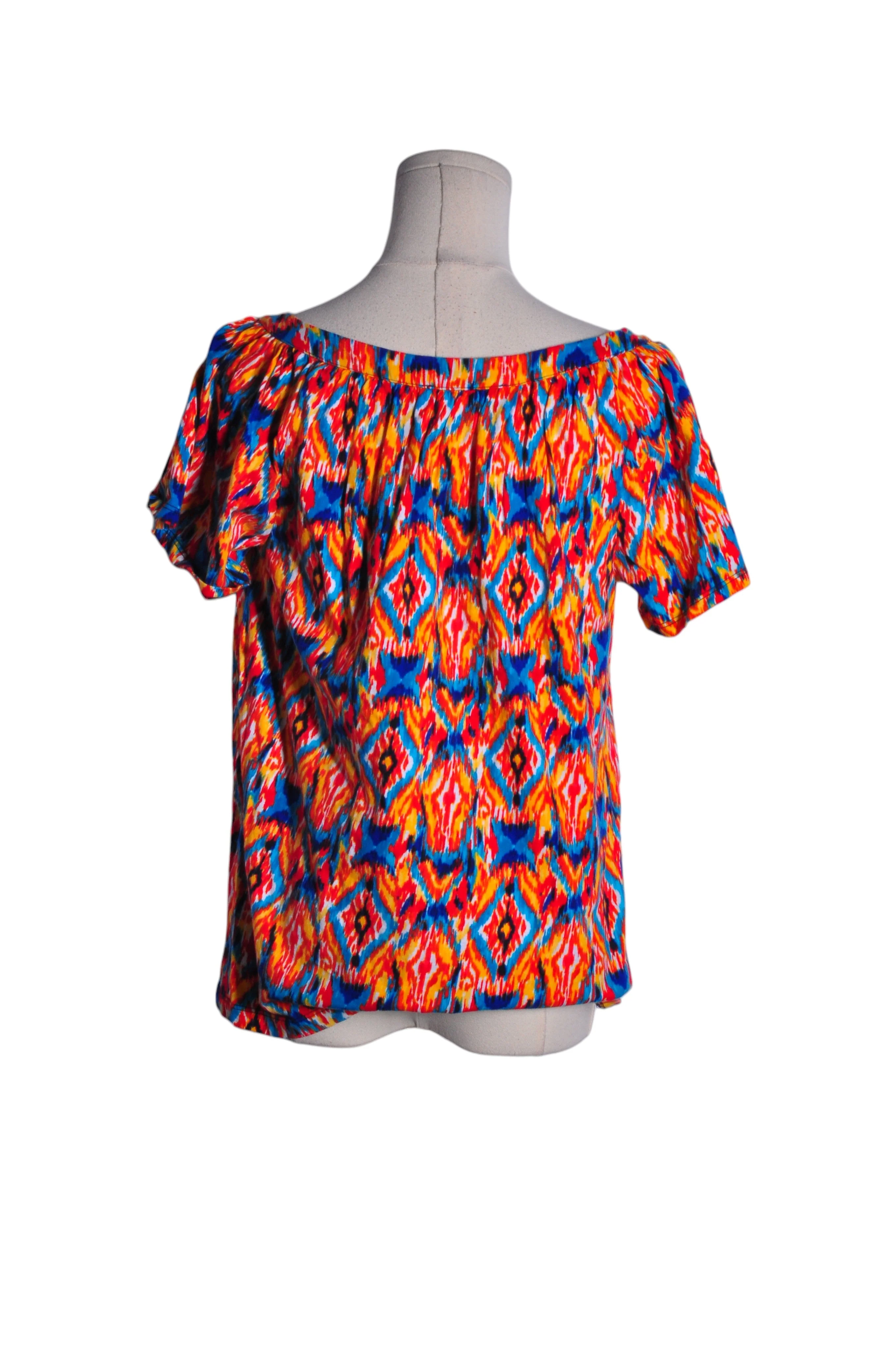 JONES NEW YORK Women Blouses Regular fit in Orange - M - Image 2