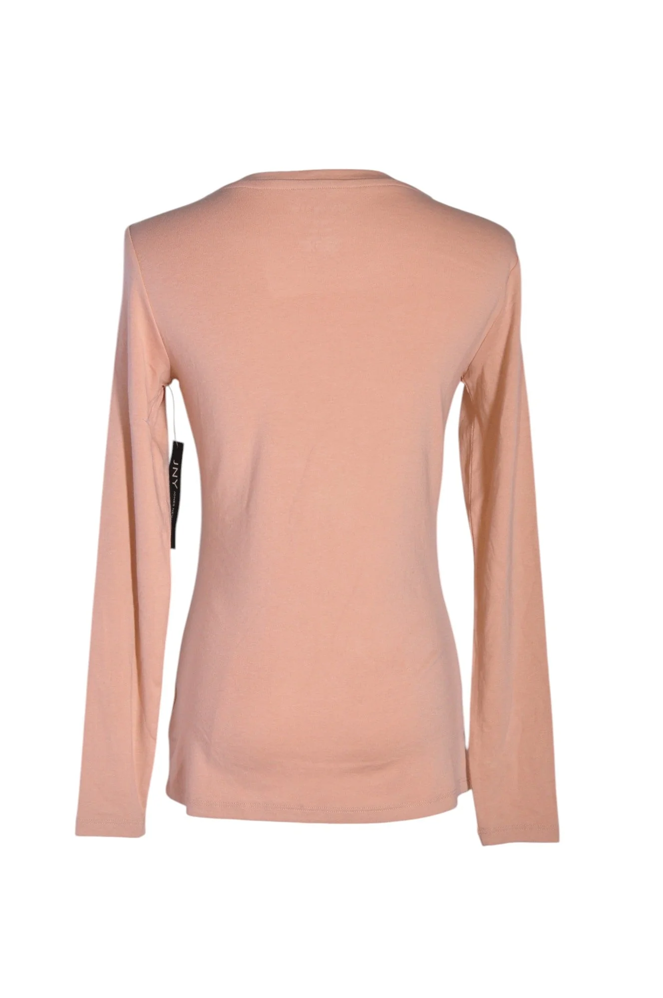 JONES NEW YORK Women T-Shirts Regular fit in Beige - XS - Image 2