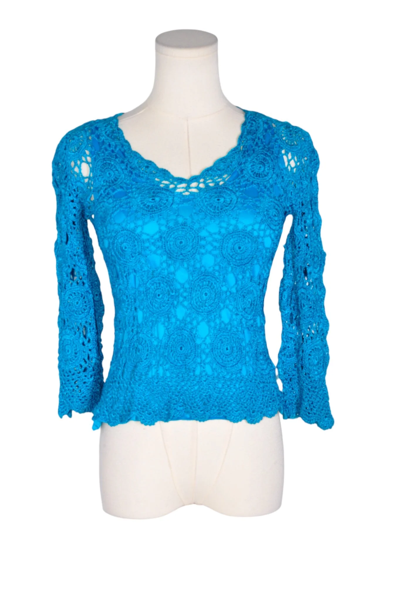 JOSEPH A. Women Blouses Regular fit in Blue - S