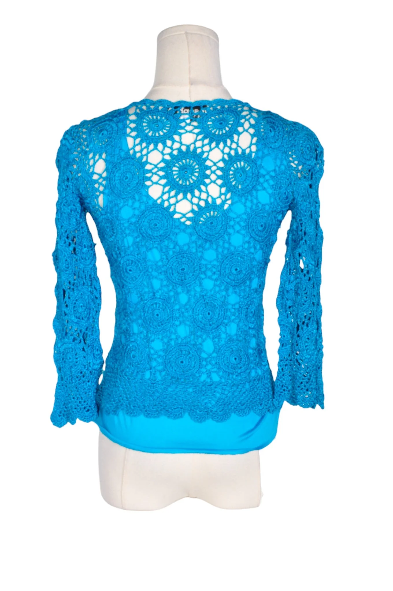 JOSEPH A. Women Blouses Regular fit in Blue - S - Image 2