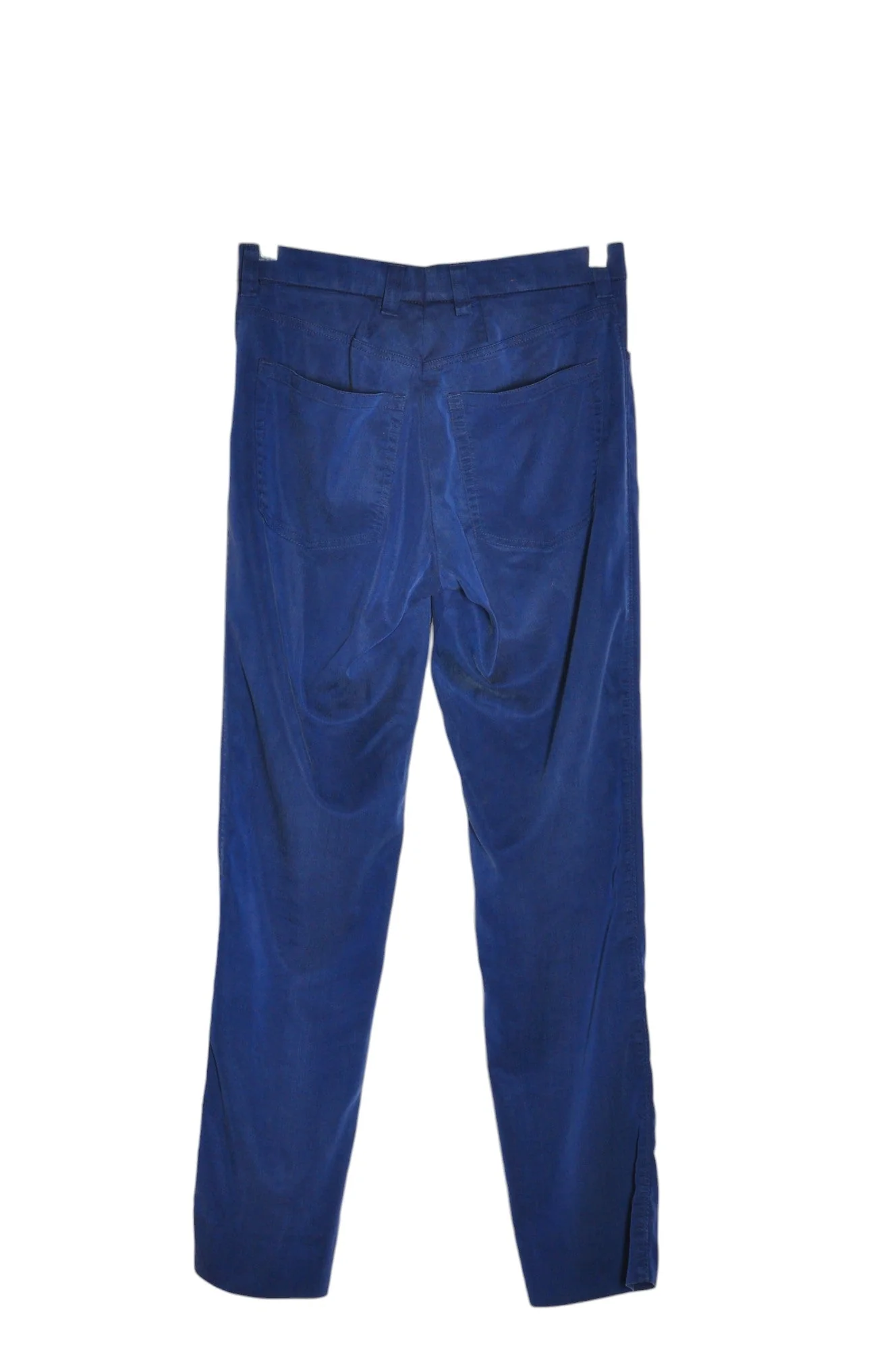 JOSEPH ABBOUD Women Work Pants Regular fit in Blue - 30 - Image 2