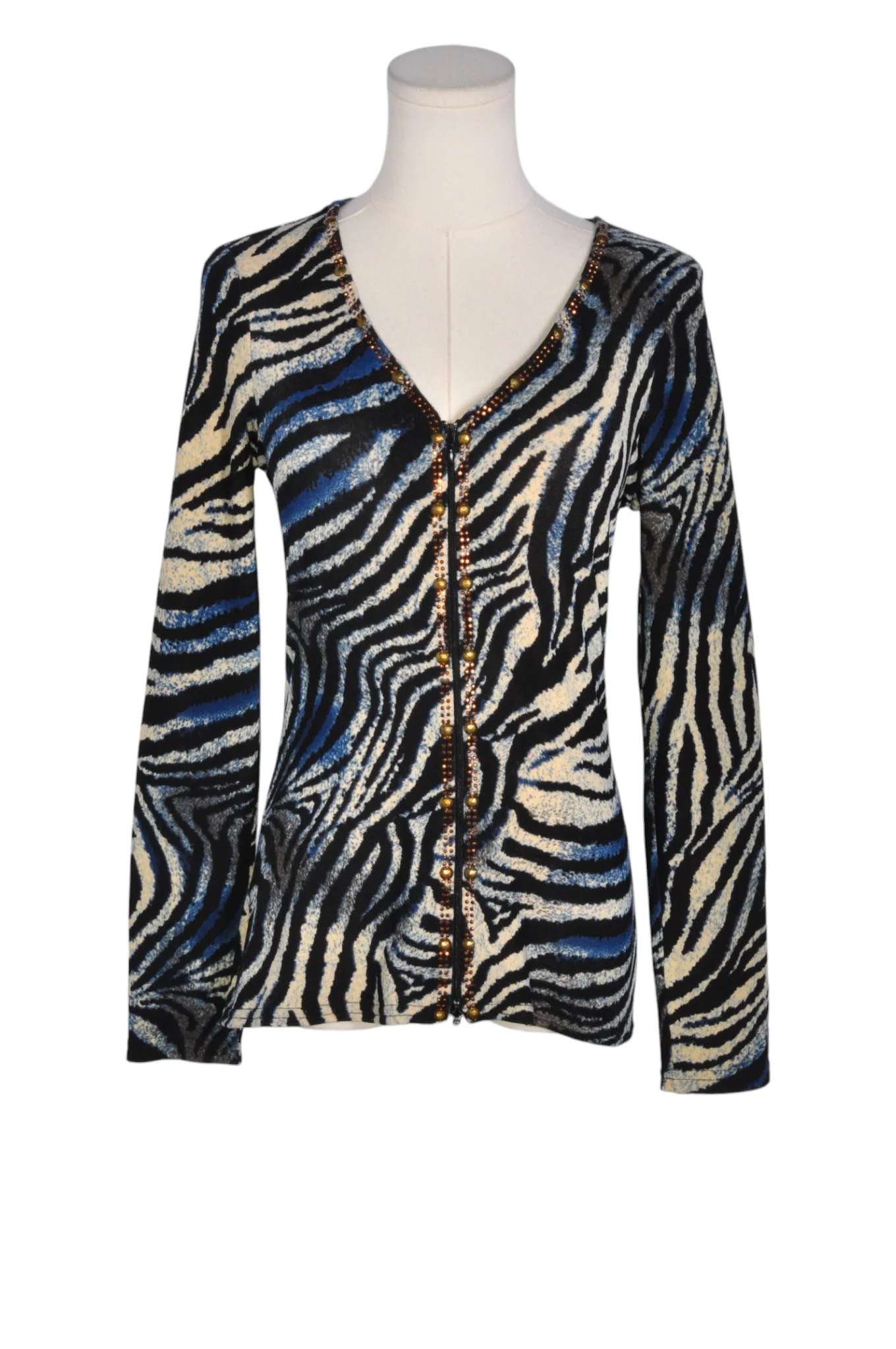 JOSEPH RIBKOFF Women Button Down Tops Regular fit in Black - 8