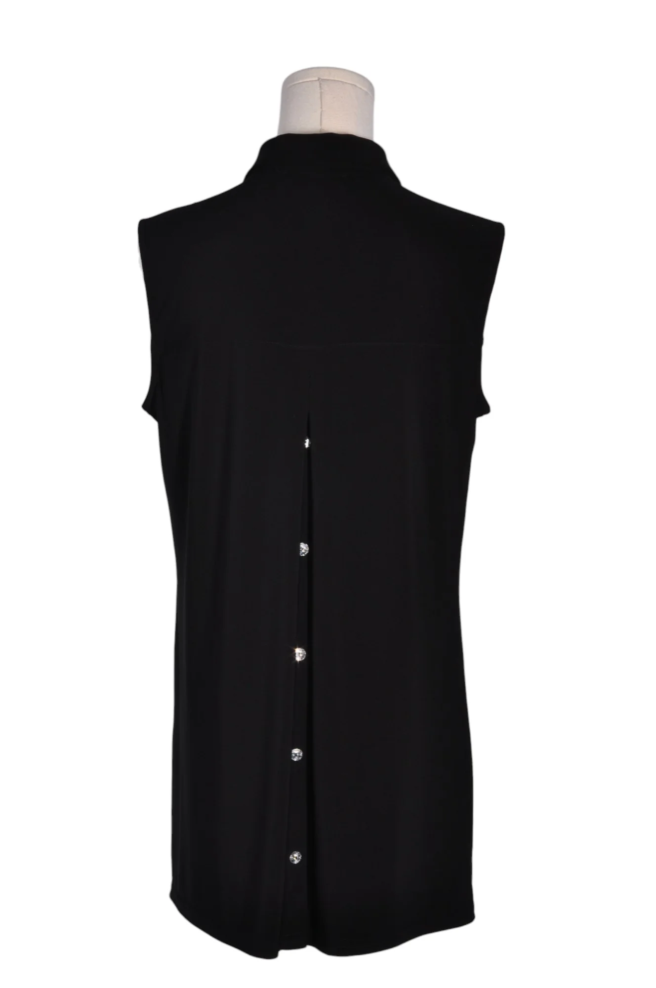 JOSEPH RIBKOFF Women Button Down Tops Regular fit in Black - 8 - Image 2