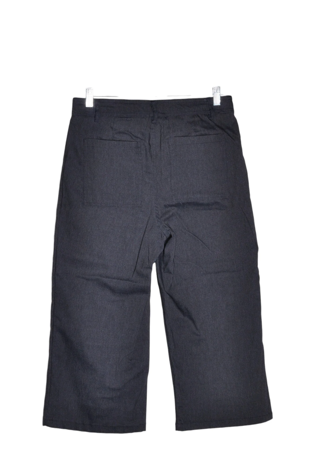 JULES & LEOPOLD Women Capri Pants Regular fit in Black - M - Image 2