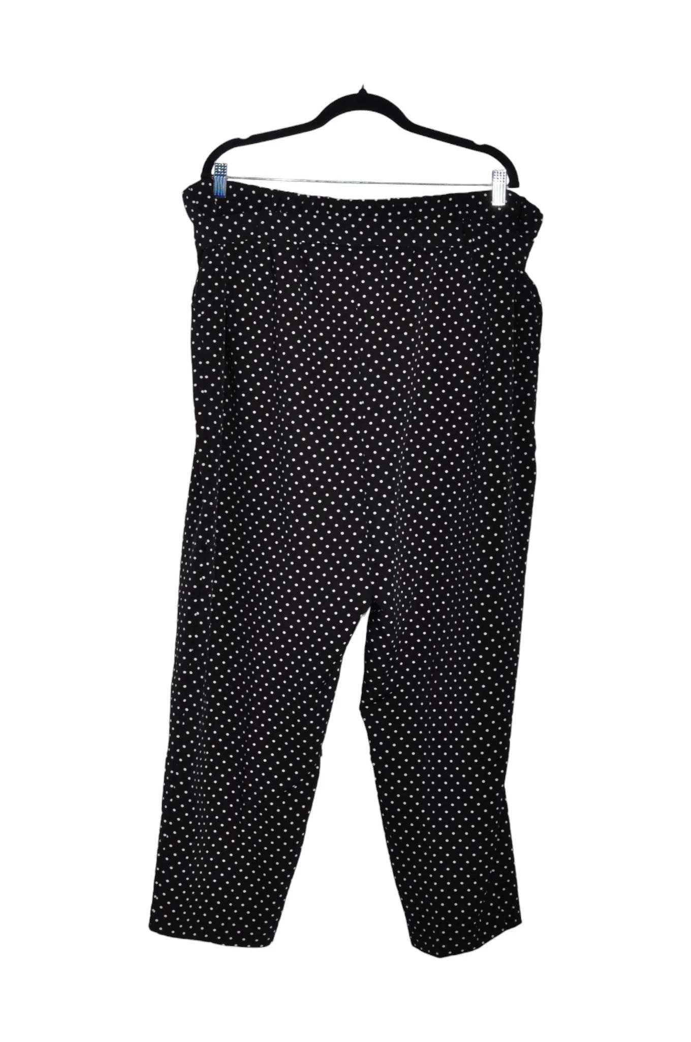JULES & LEOPOLD Women Work Pants Regular fit in Black - 3XL - Image 2