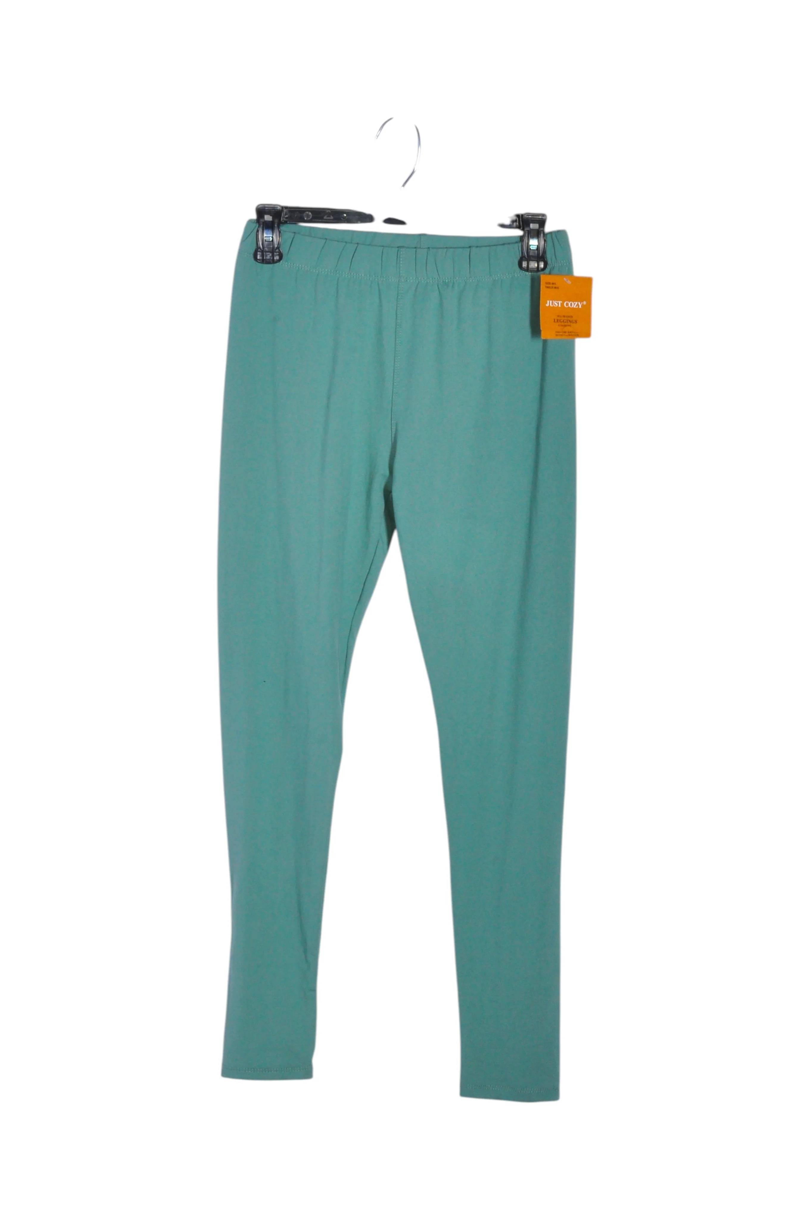 JUST COZY Women Activewear Leggings Regular fit in Green - M
