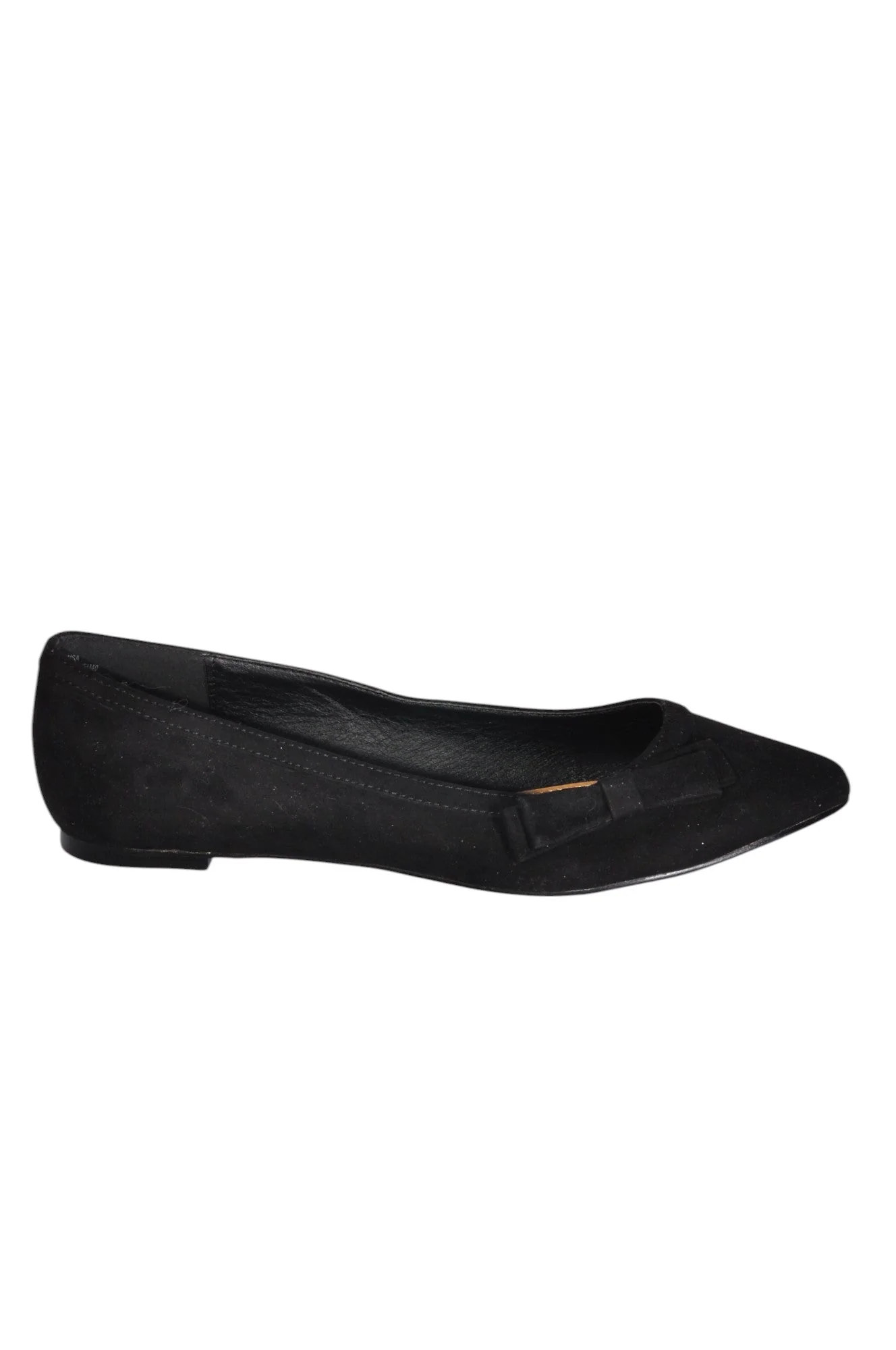 JUSTFAB Women Flat Shoes Regular fit in Black - 9