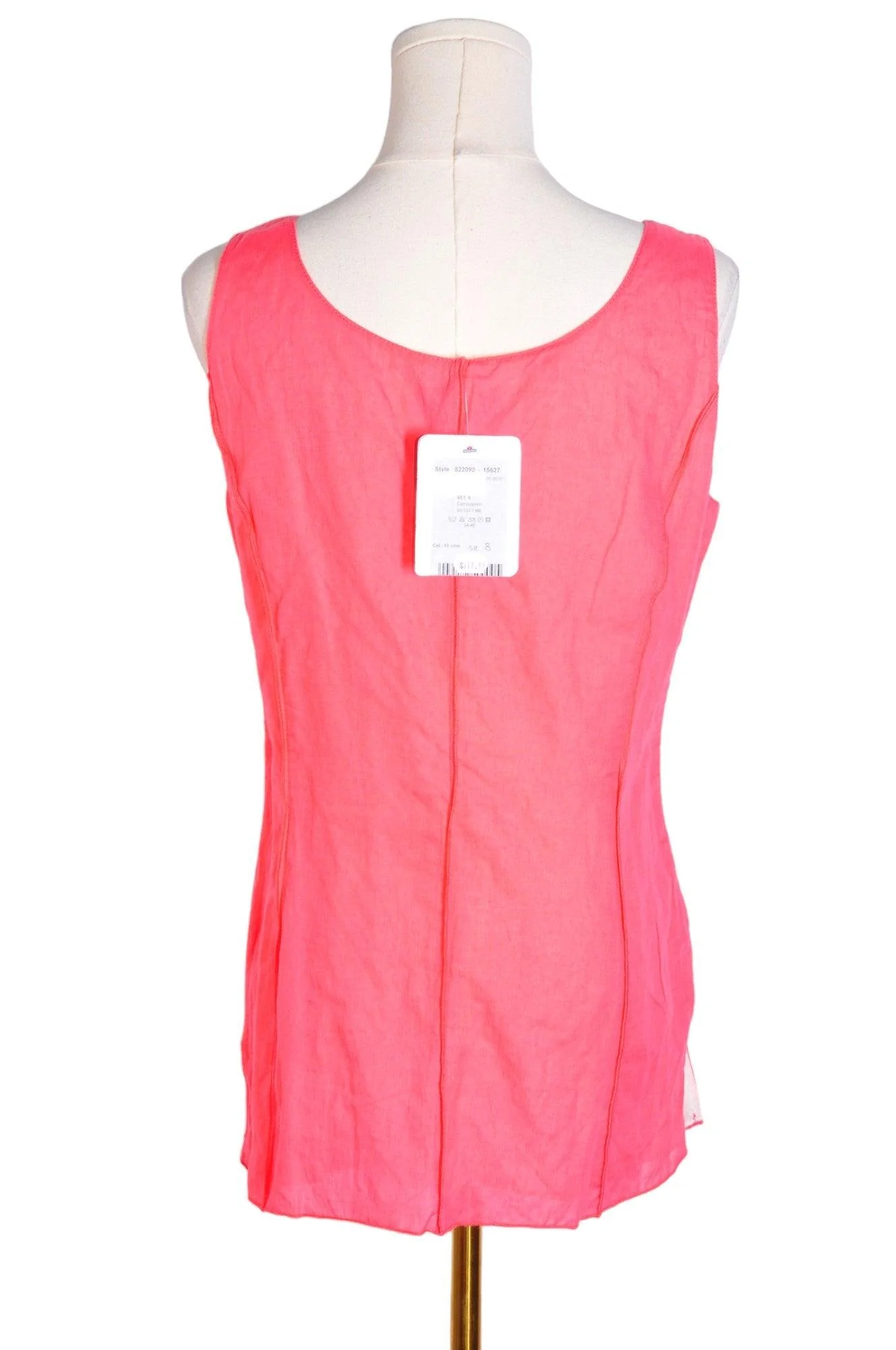 KAPALUA Women Blouses Regular fit in Pink - 8 - Image 2