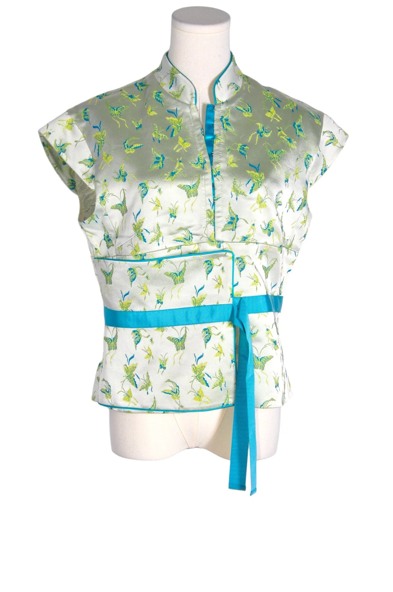 KAREN MILLEN Women Blouses Regular fit in Green - 10