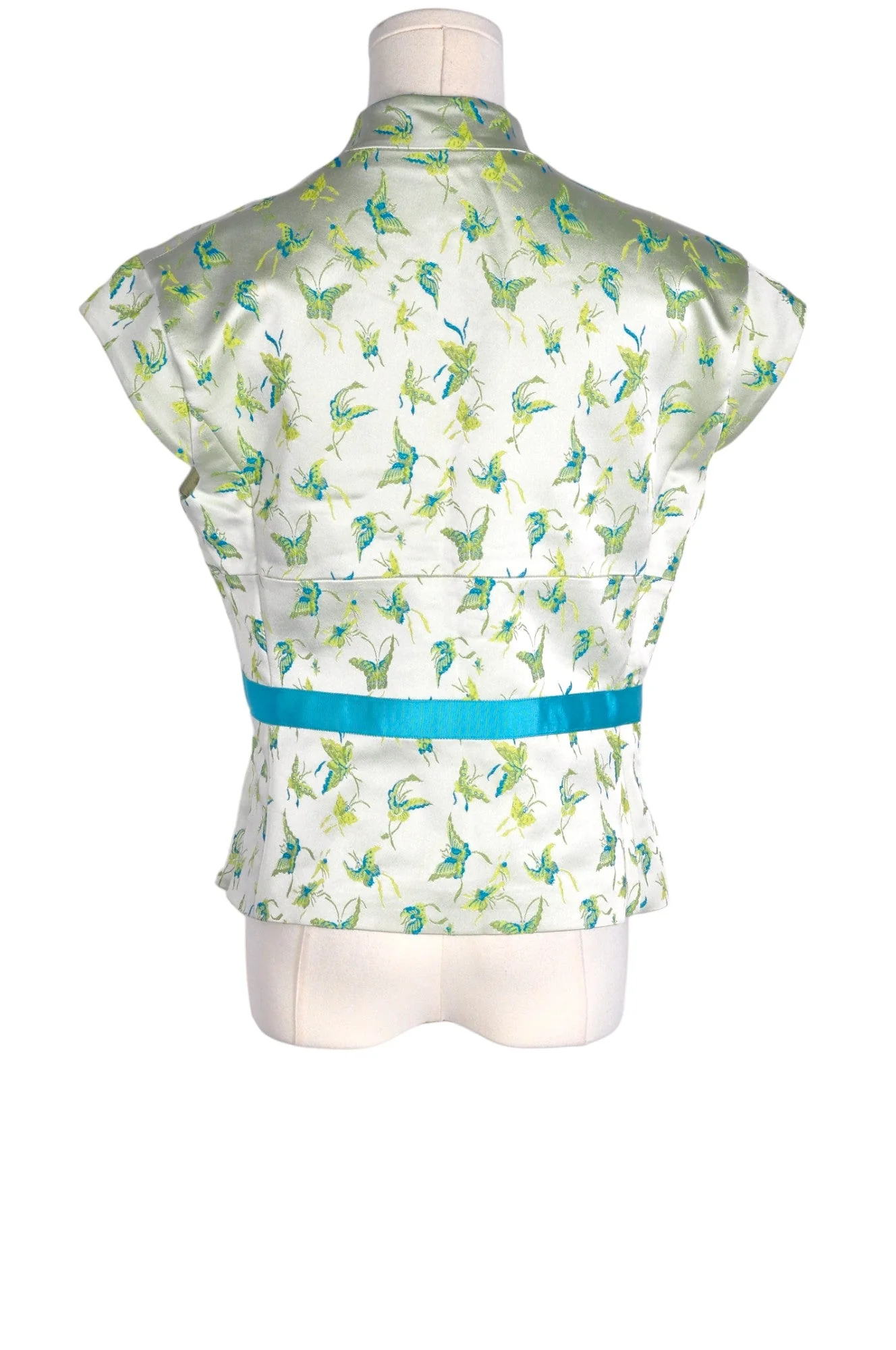 KAREN MILLEN Women Blouses Regular fit in Green - 10 - Image 2
