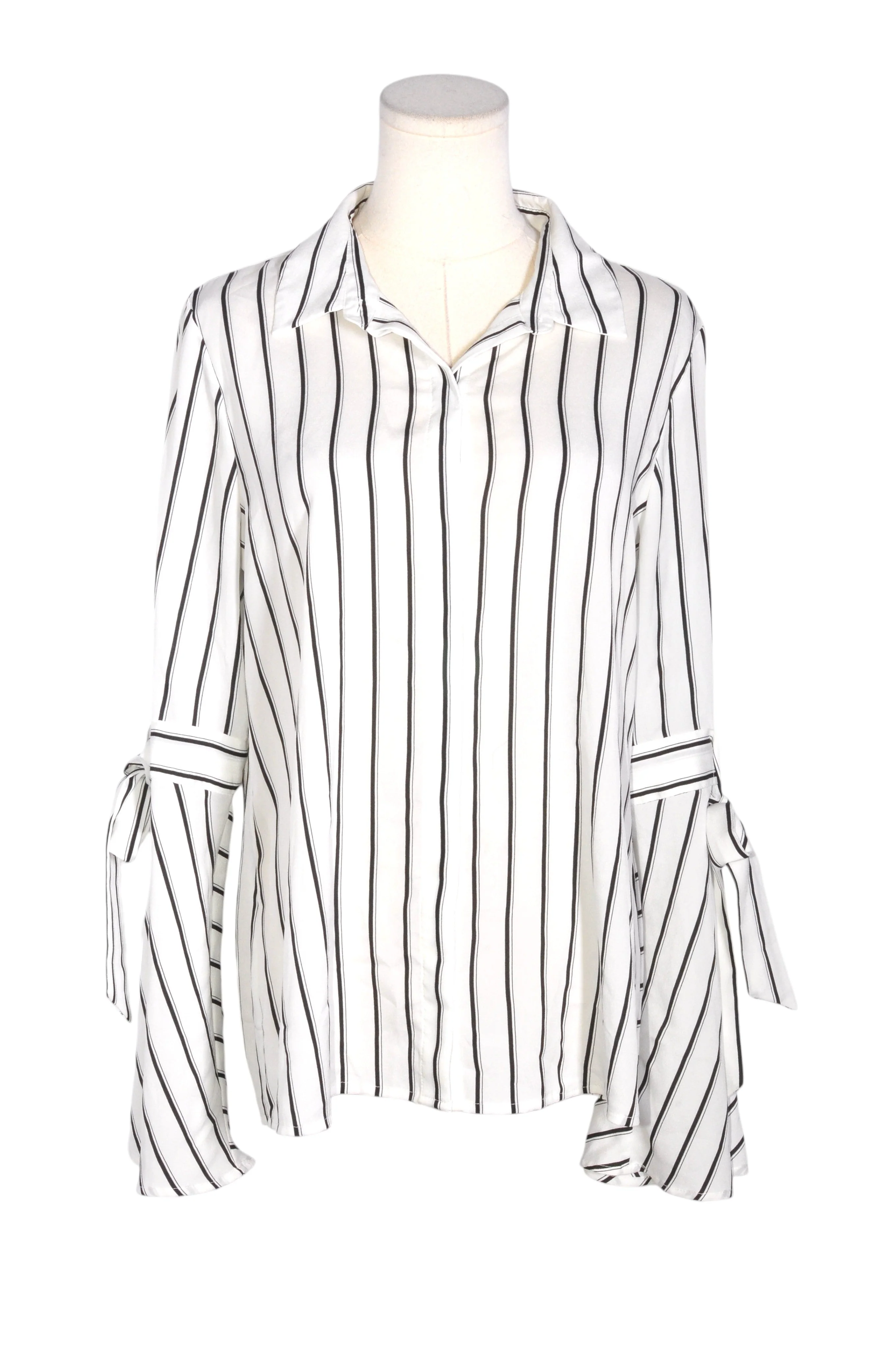 KARL LAGERFELD Women Button Down Tops Regular fit in White - M