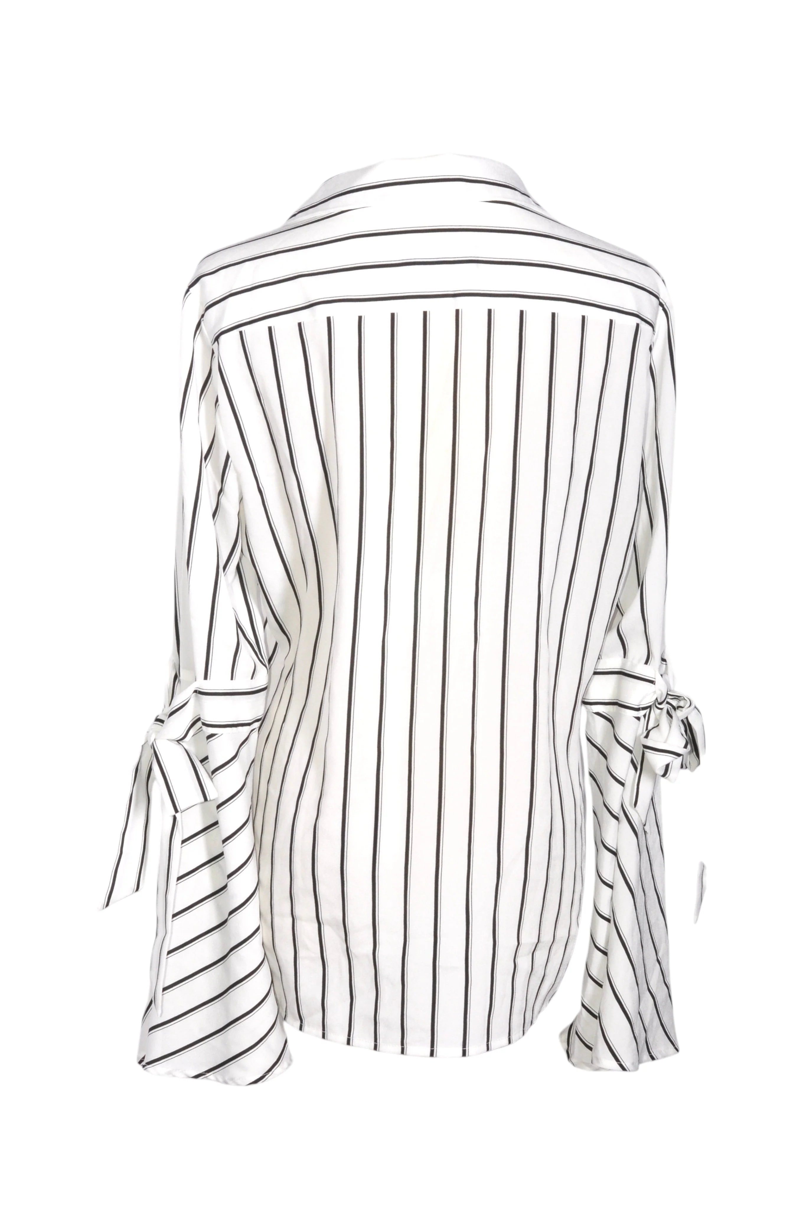 KARL LAGERFELD Women Button Down Tops Regular fit in White - M - Image 2