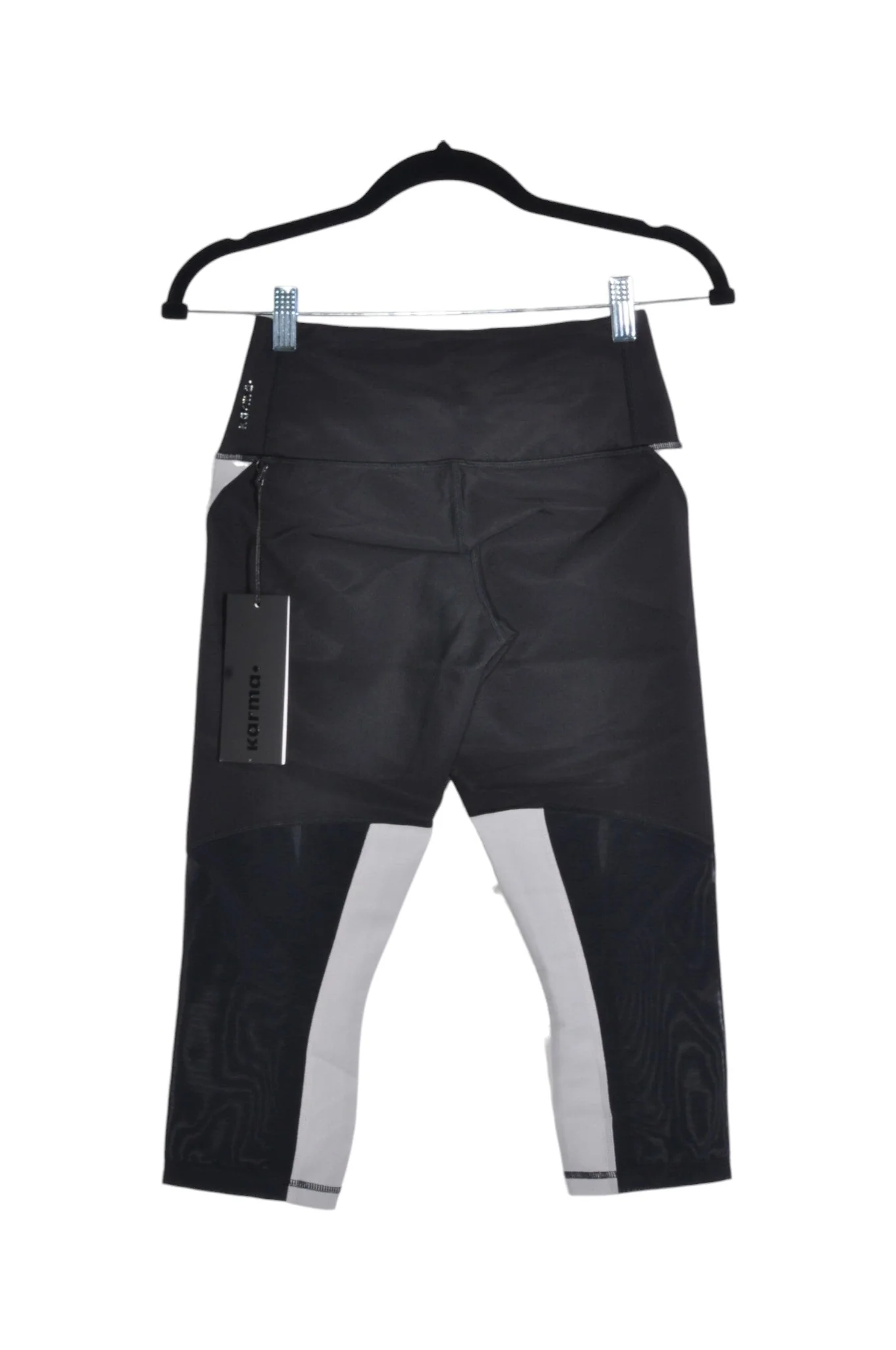 KARMA Women Activewear Leggings Regular fit in Black - S - Image 2