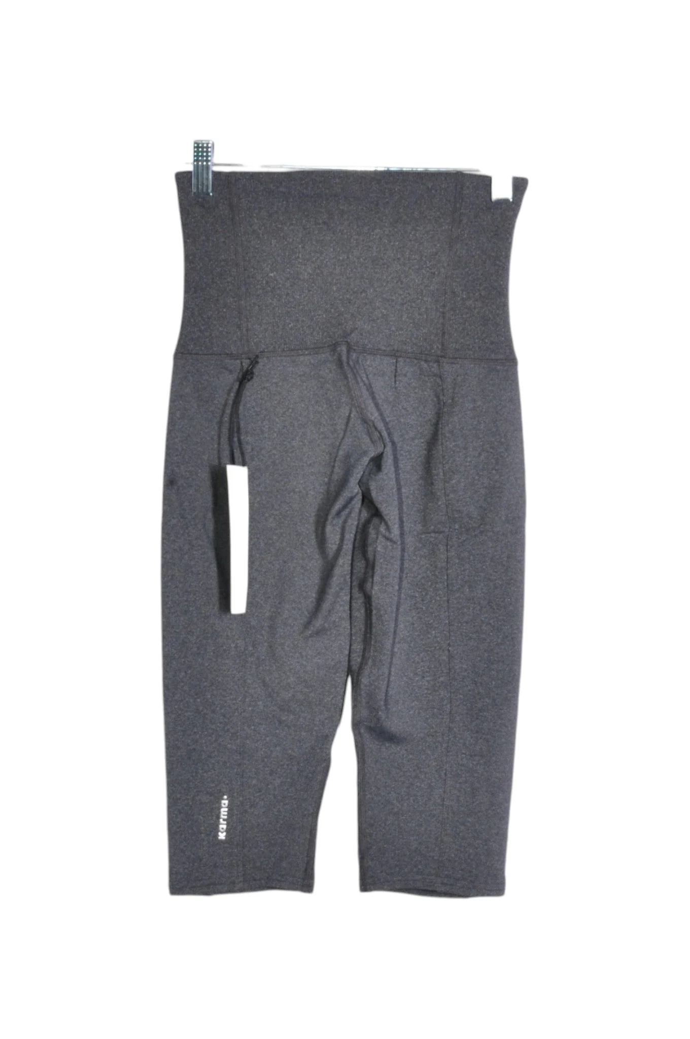 KARMA Women Activewear Leggings Regular fit in Gray - S - Image 2