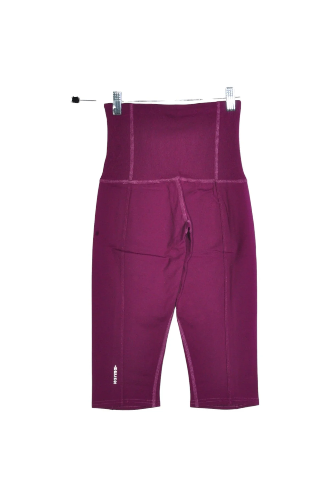 KARMA Women Activewear Leggings Regular fit in Purple - S - Image 2