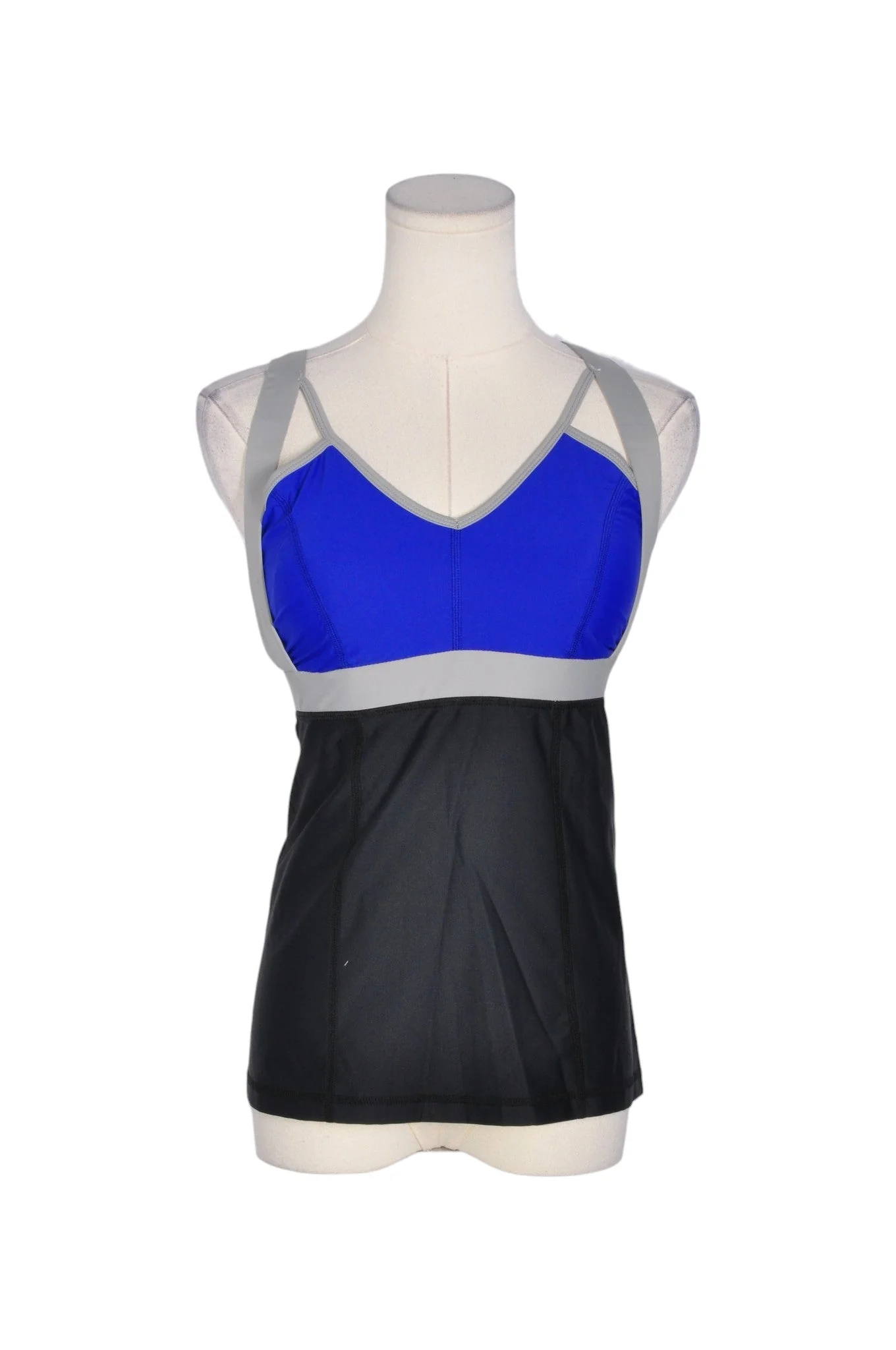 KARMA Women Activewear Tops Regular fit in Blue - S