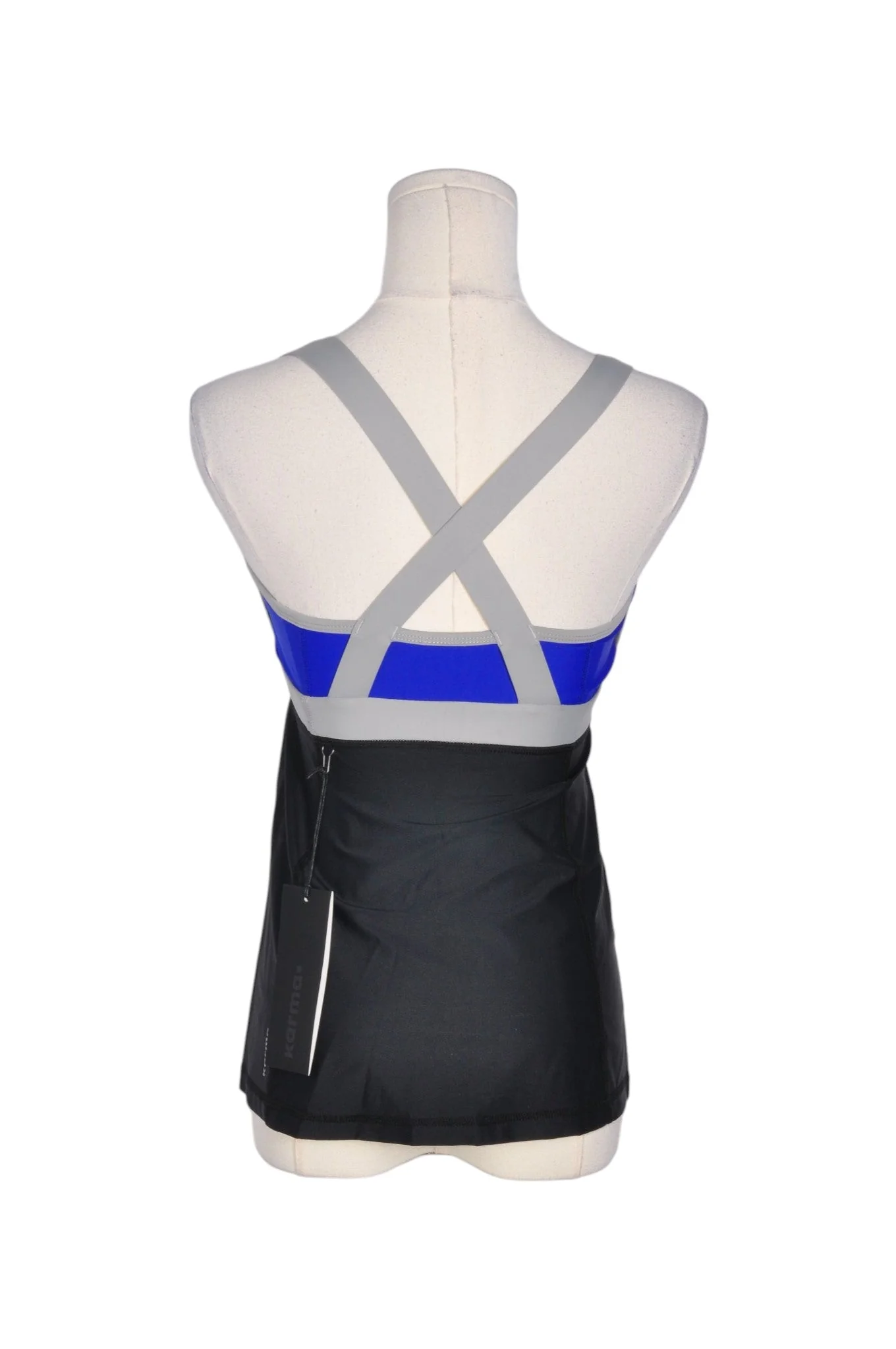 KARMA Women Activewear Tops Regular fit in Blue - S - Image 2