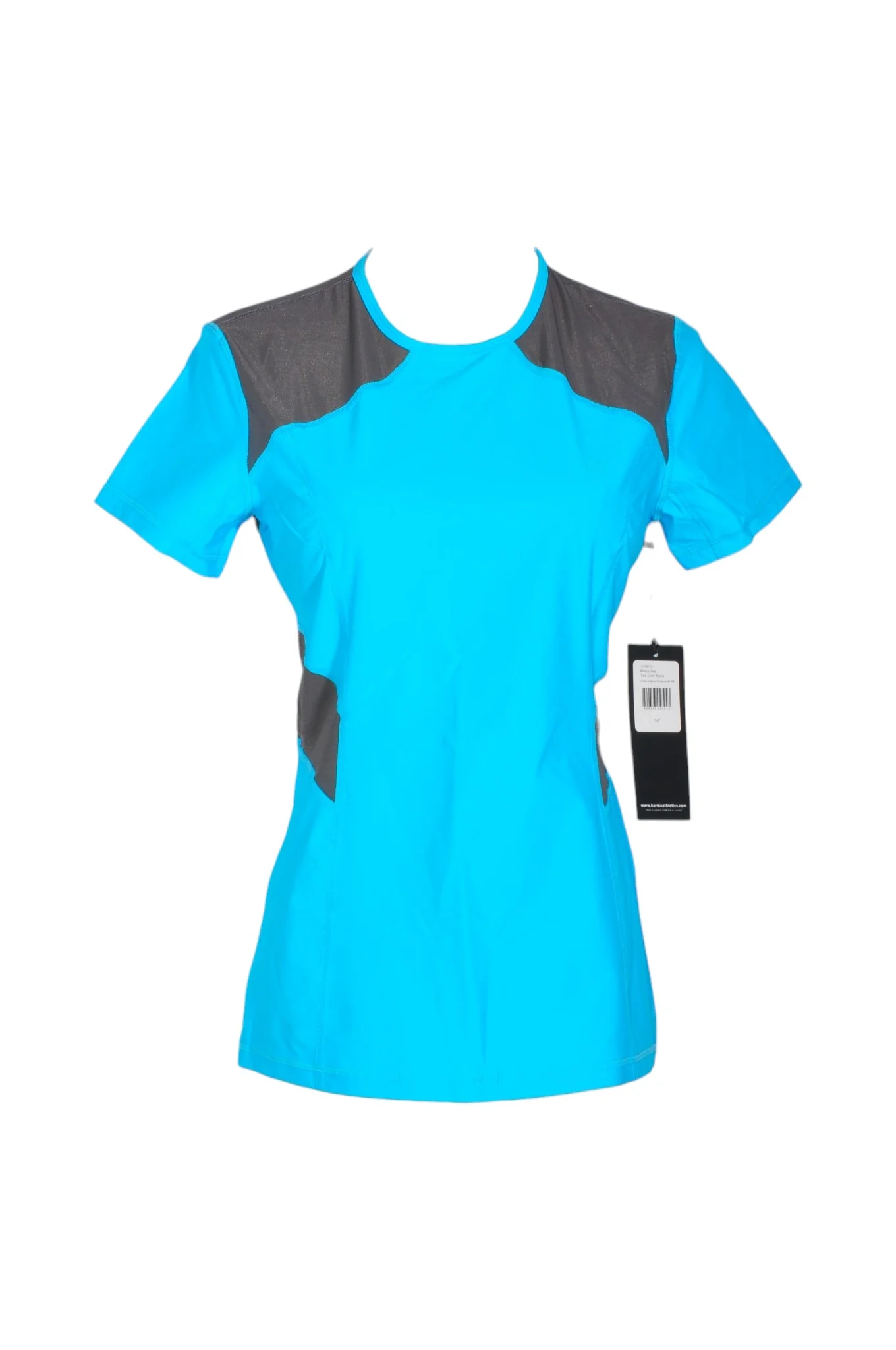 KARMA Women Activewear Tops Regular fit in Blue - S