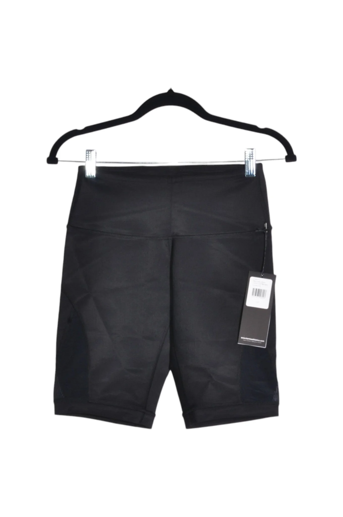 KARMA Women Classic Shorts Regular fit in Black - S