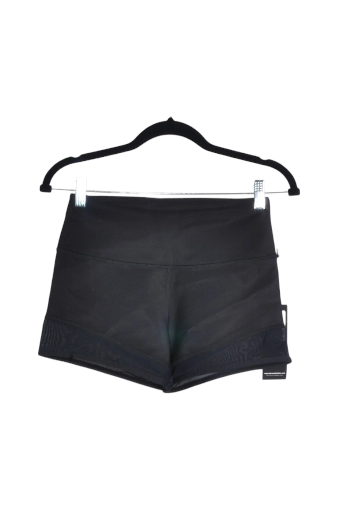 KARMA Women Classic Shorts Regular fit in Black - S