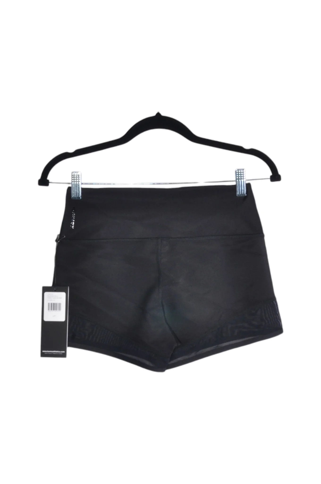 KARMA Women Classic Shorts Regular fit in Black - S - Image 2