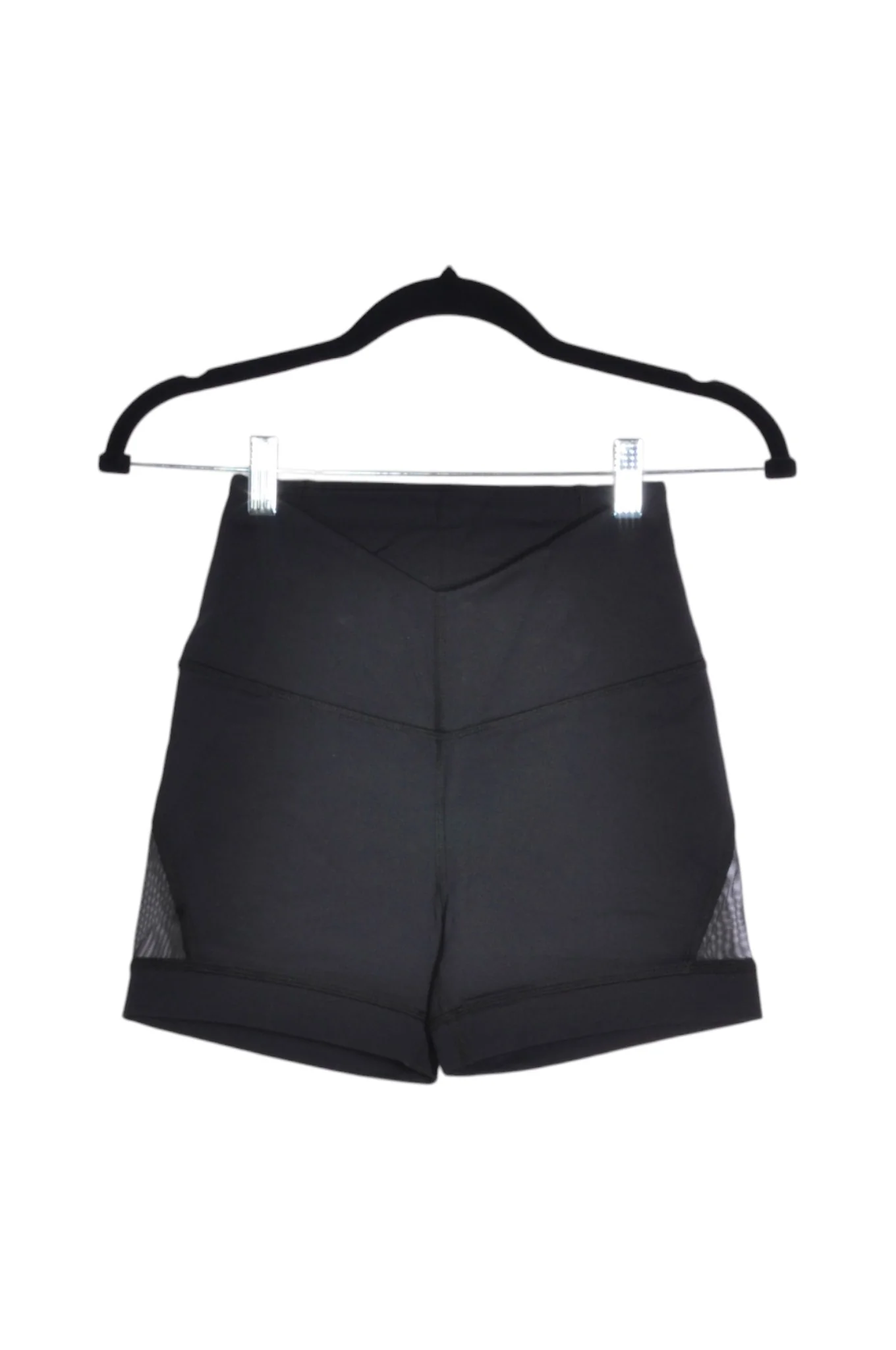 KARMA Women Classic Shorts Regular fit in Black - S