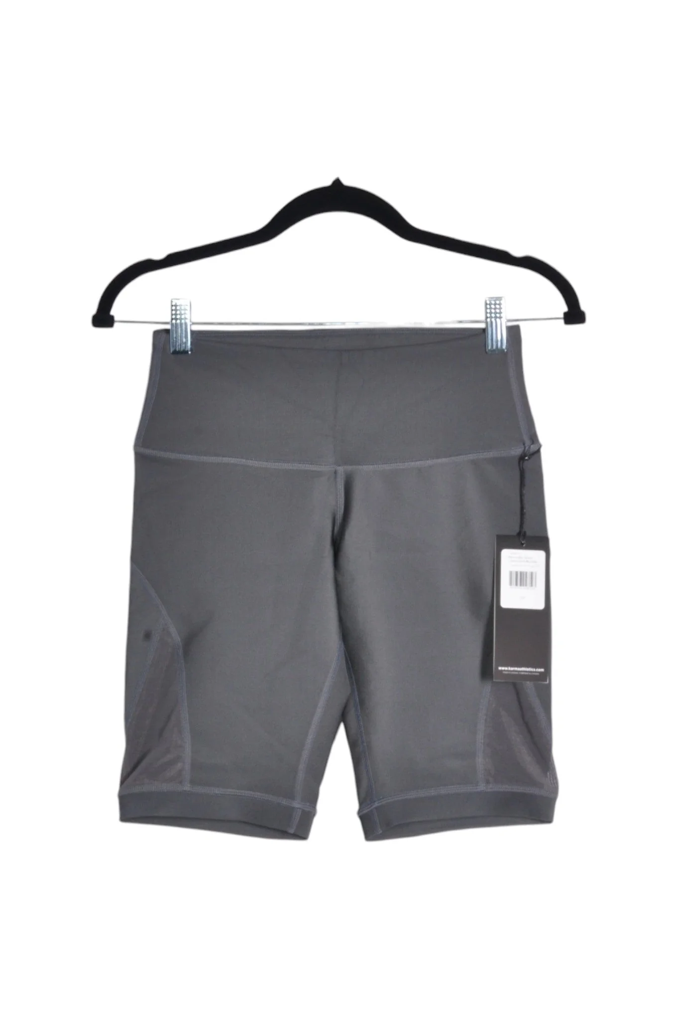 KARMA Women Classic Shorts Regular fit in Gray - S