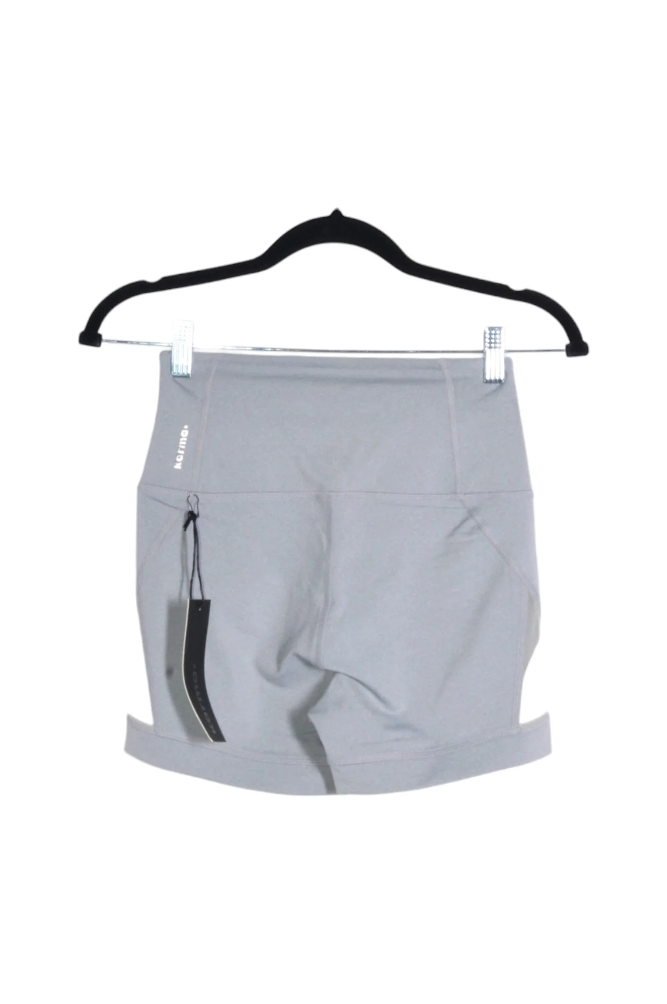 KARMA Women Classic Shorts Regular fit in Gray - M - Image 2