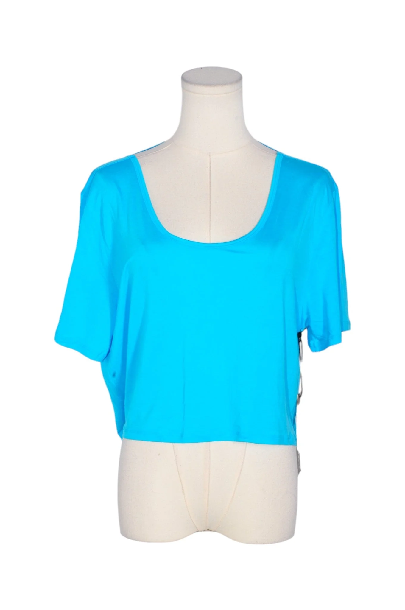KARMA Women Crop Tops Regular fit in Blue - S