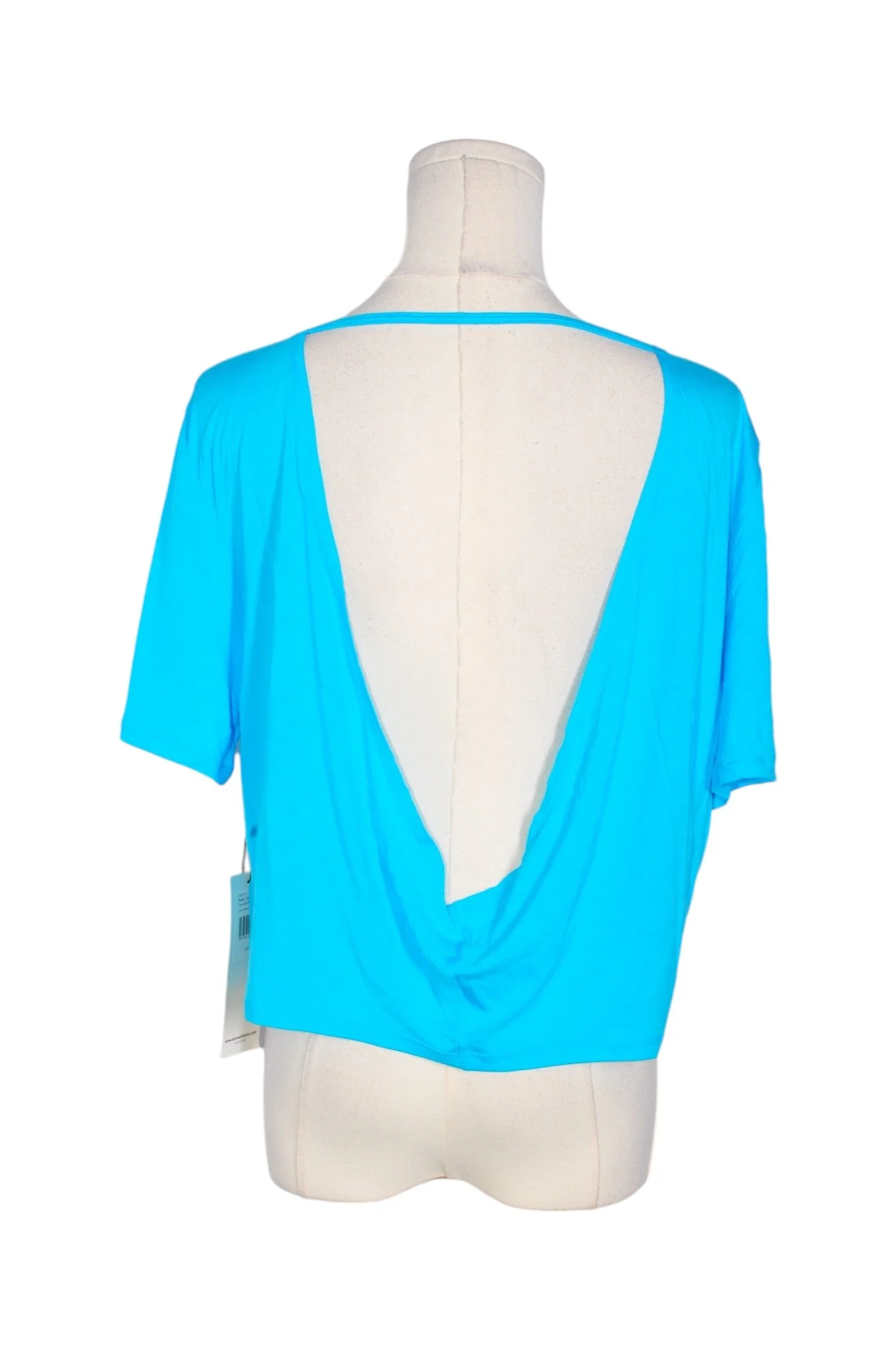 KARMA Women Crop Tops Regular fit in Blue - S - Image 2