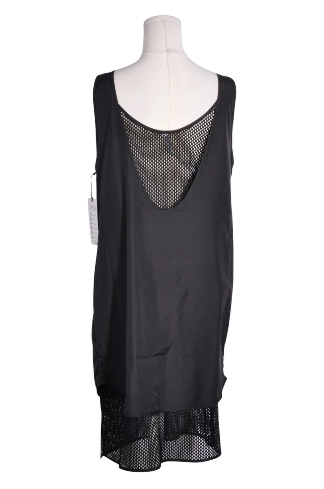 KARMA Women High Low Dresses Regular fit in Black - L - Image 2