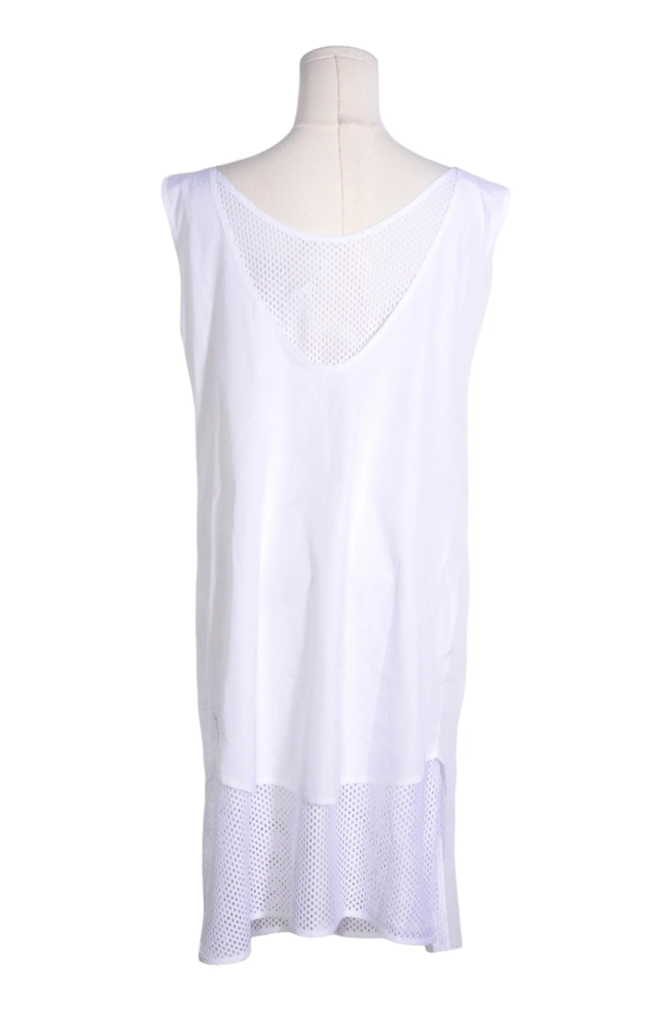KARMA Women High Low Dresses Regular fit in White - L - Image 2