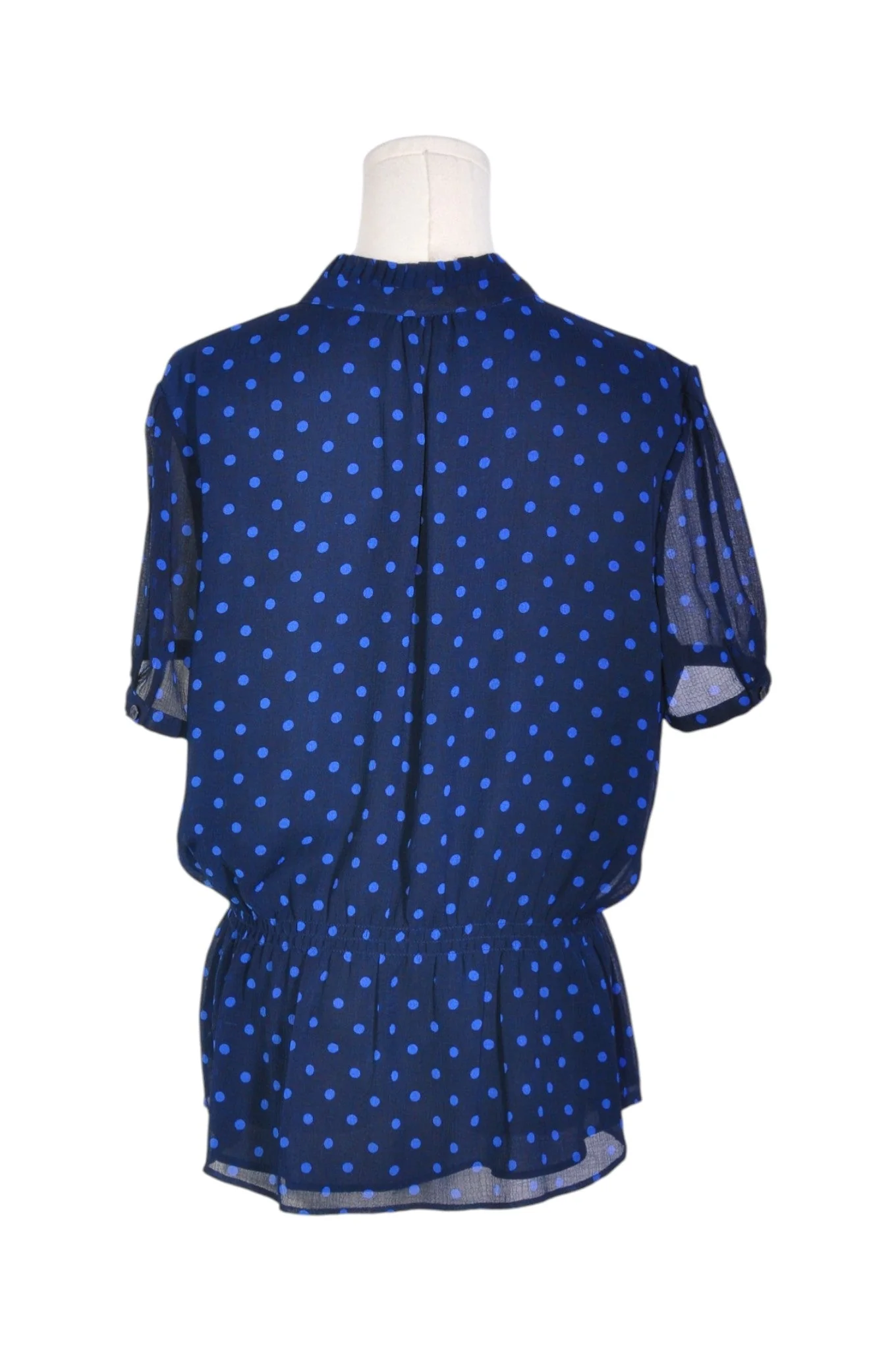 KATE HILL Women Button Down Tops Regular fit in Blue - 14 - Image 2