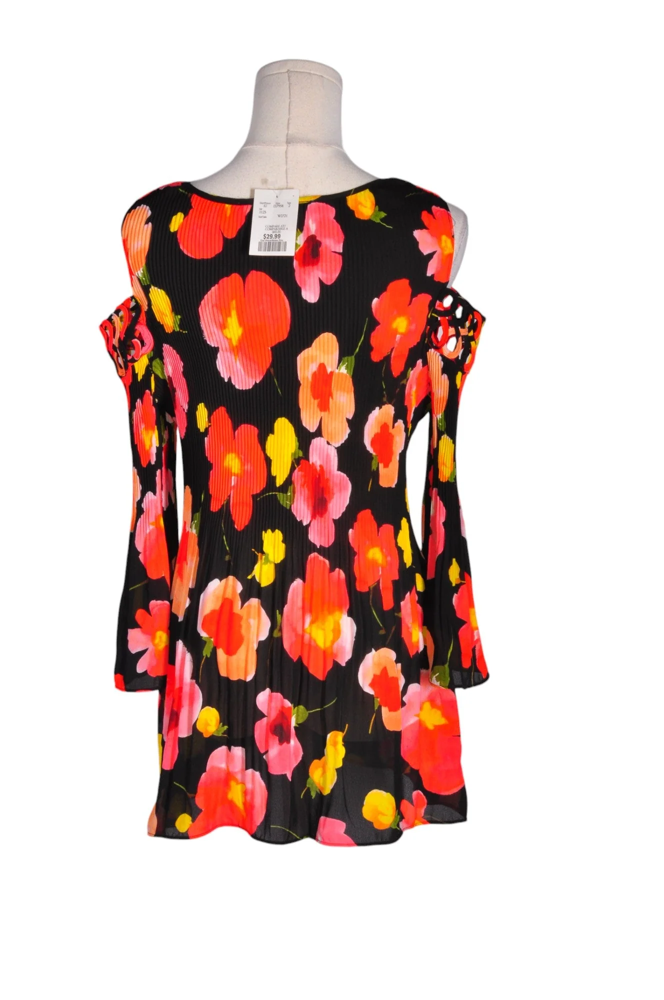 KATE & MALLORY Women Blouses Regular fit in Orange - M - Image 2