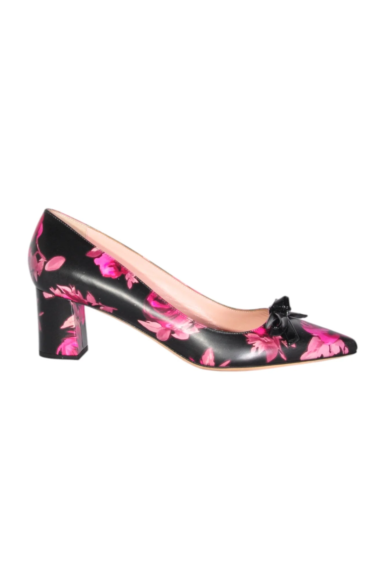 KATE SPADE Women Heels Regular fit in Black - 8.5