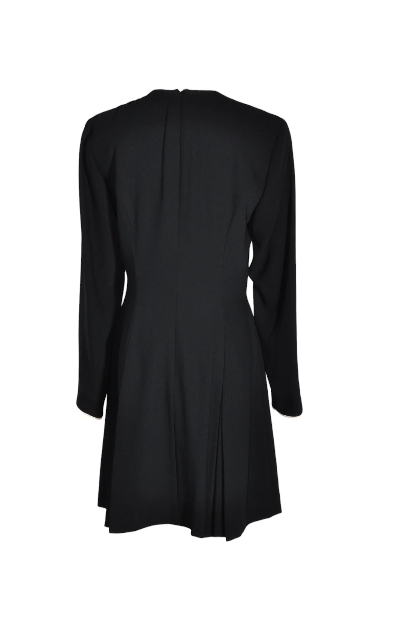 KENAR Women A-Line Dresses Regular fit in Black - S - Image 2