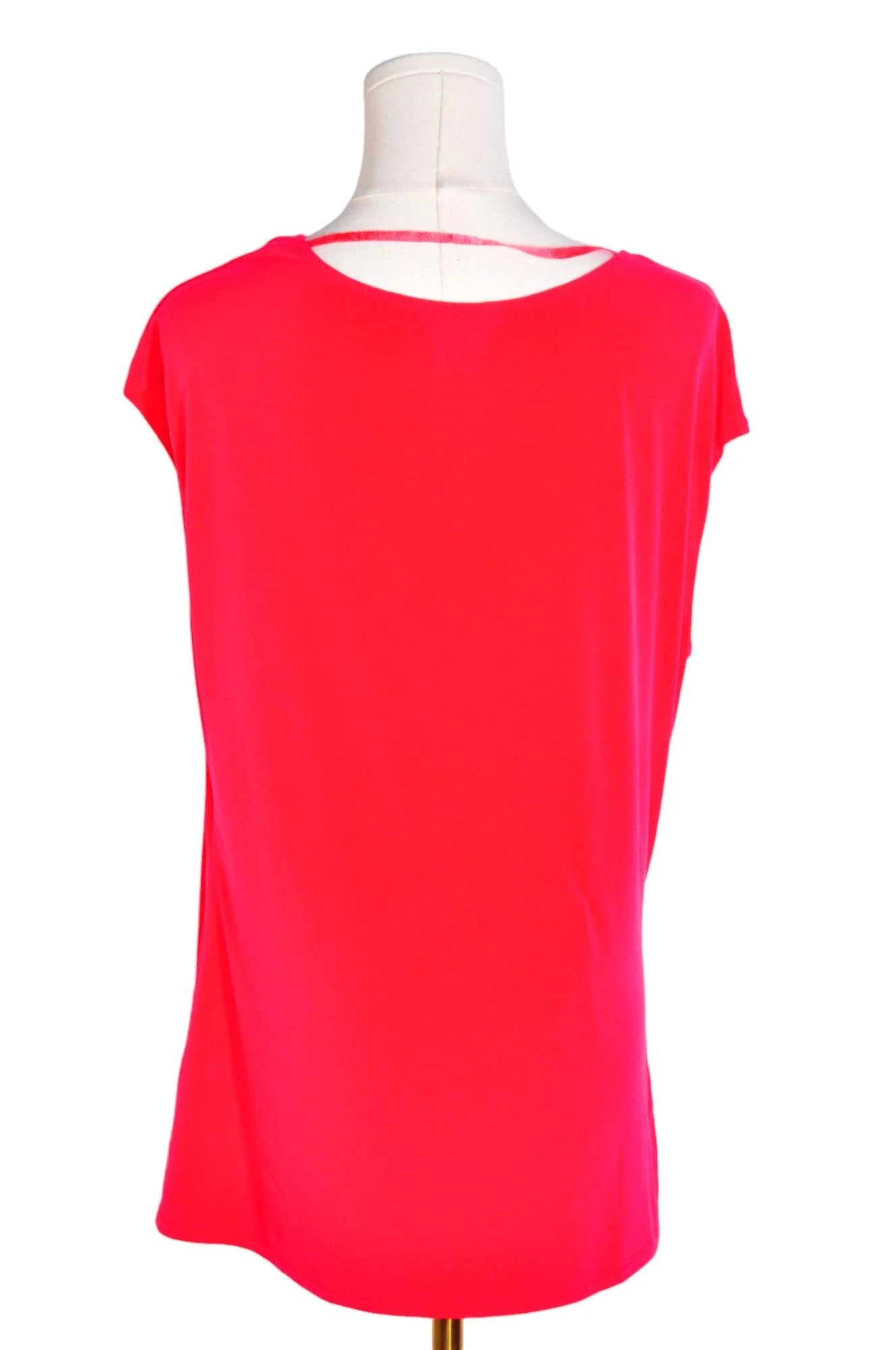 KENNETH COLE Women Blouses Regular fit in Red - M - Image 2