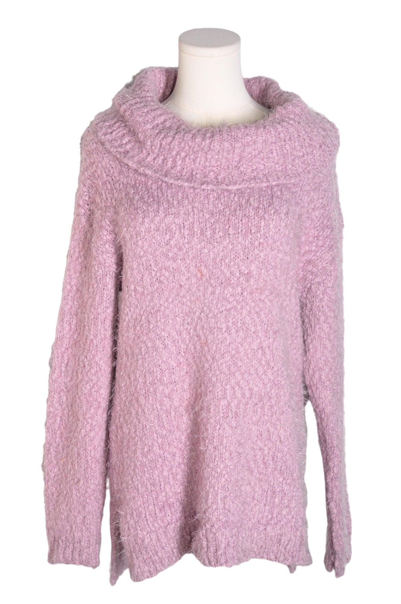 KENNETH COLE Women Turtleneck Tops Regular fit in Purple - S