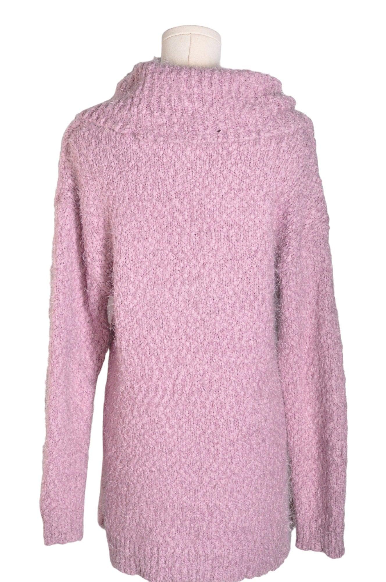 KENNETH COLE Women Turtleneck Tops Regular fit in Purple - S - Image 2
