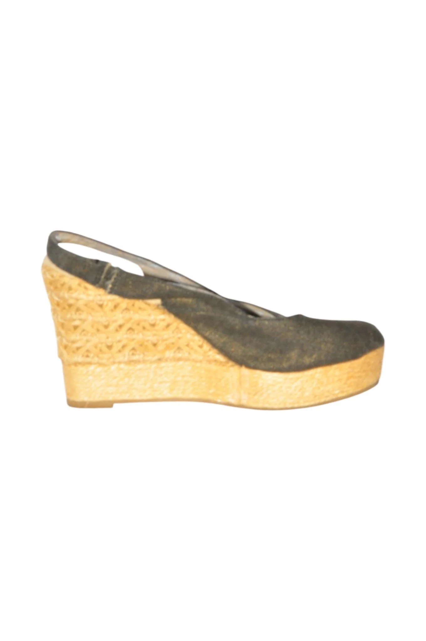 KENSIE Women Heels Regular fit in Gray - 7