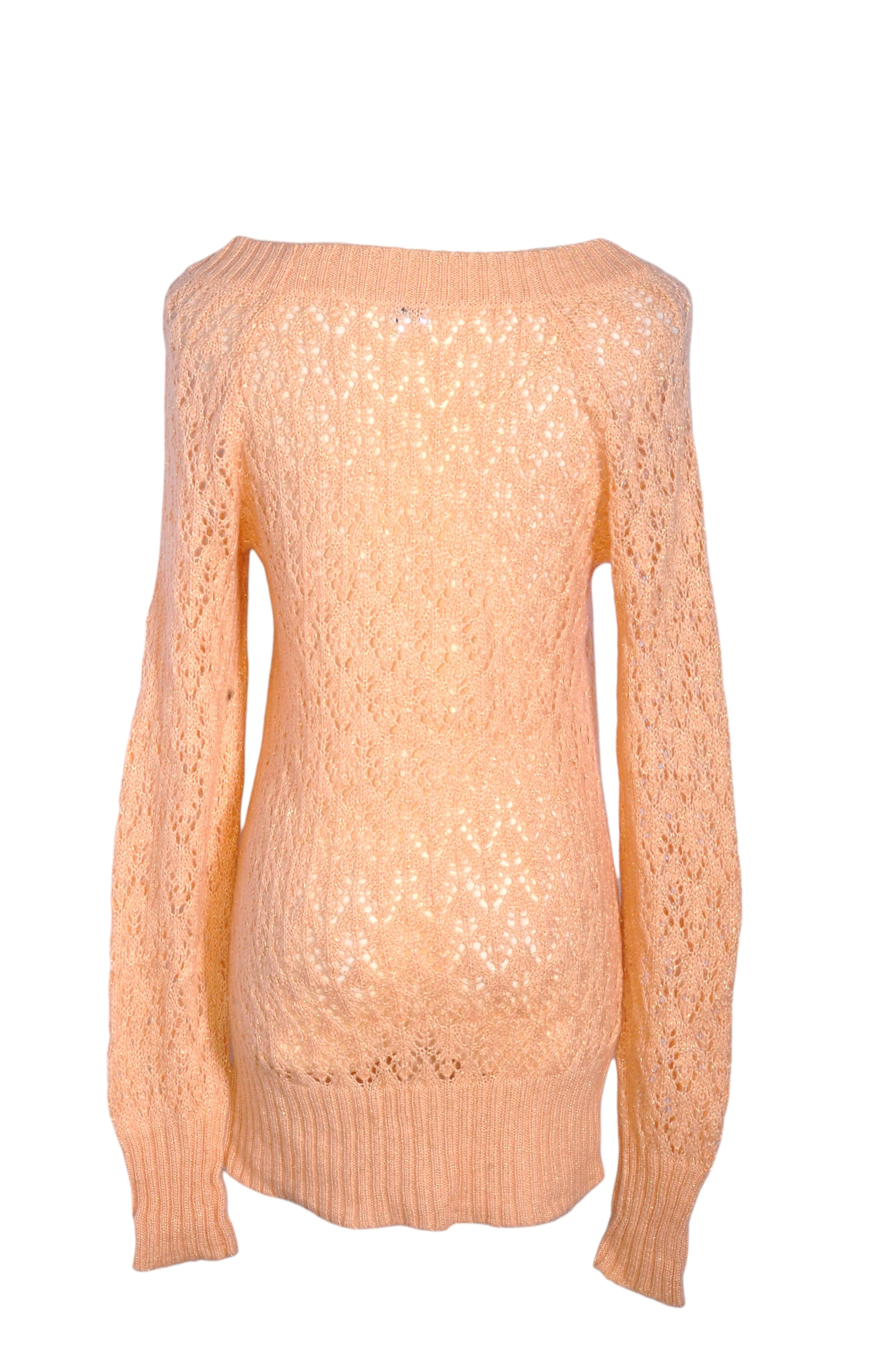KISMET Women Knit Tops Regular fit in Pink - S - Image 2