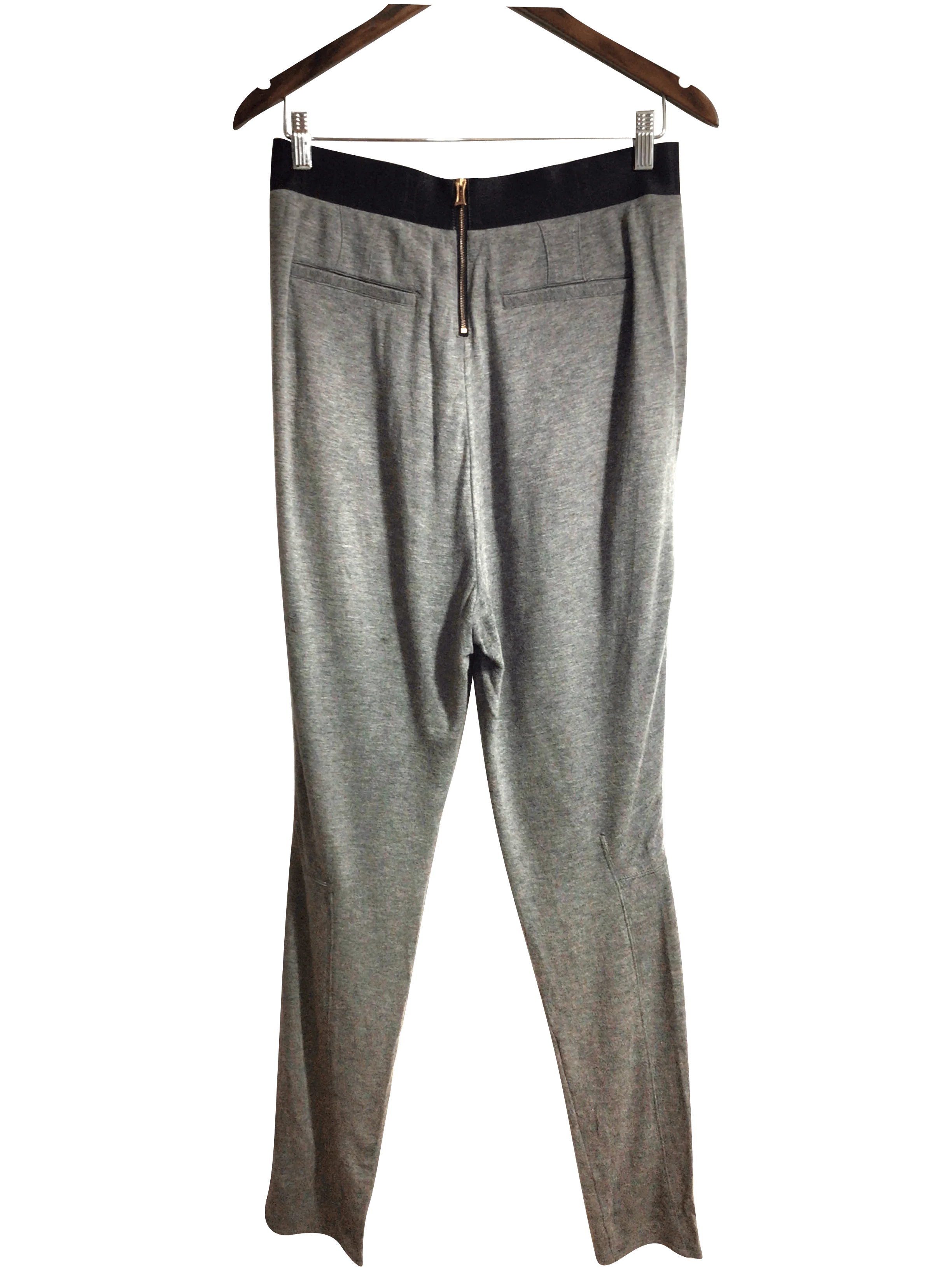 KIT ACE Women Work Pants Regular fit in Gray - 6 - Image 2